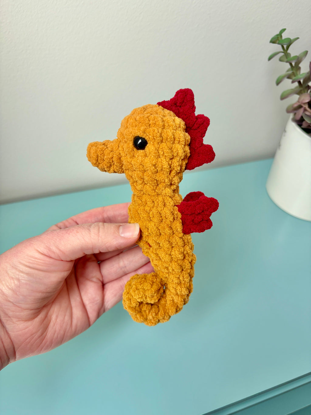 Small Seahorse