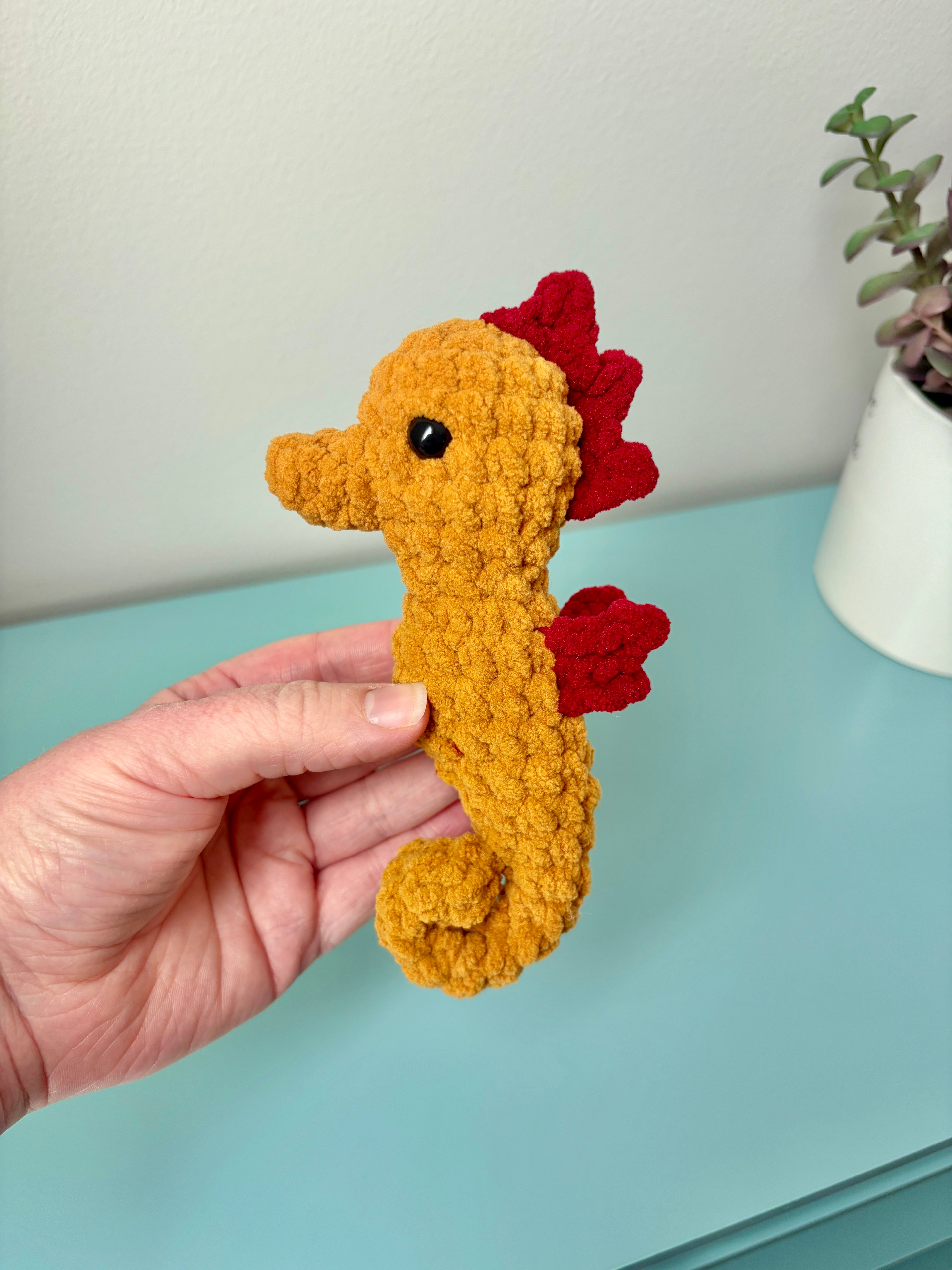 Small Seahorse