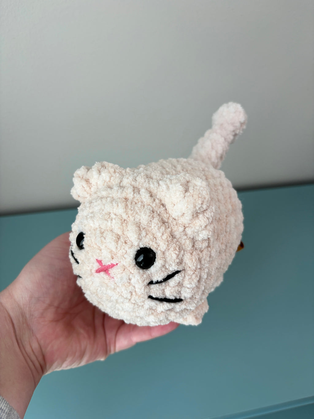 Loaf Kitten