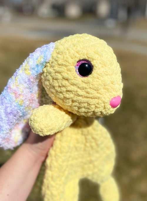 Bunny Snuggler
