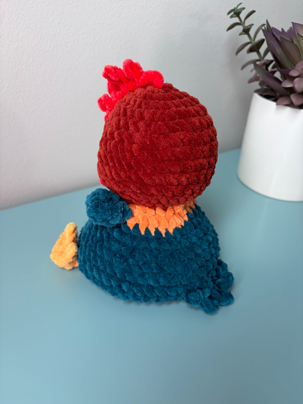 Beanie Belly - Medium