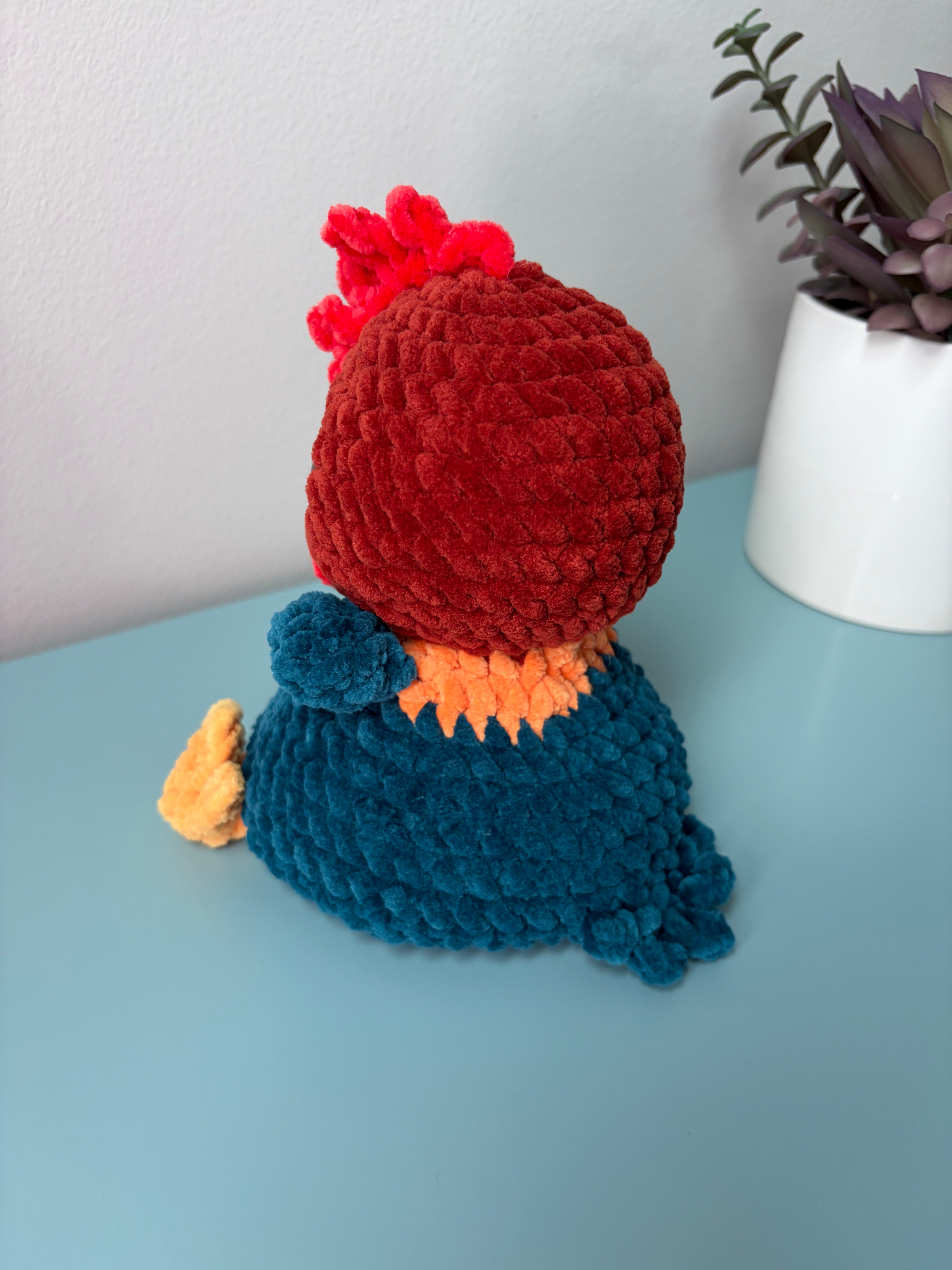 Beanie Belly - Medium