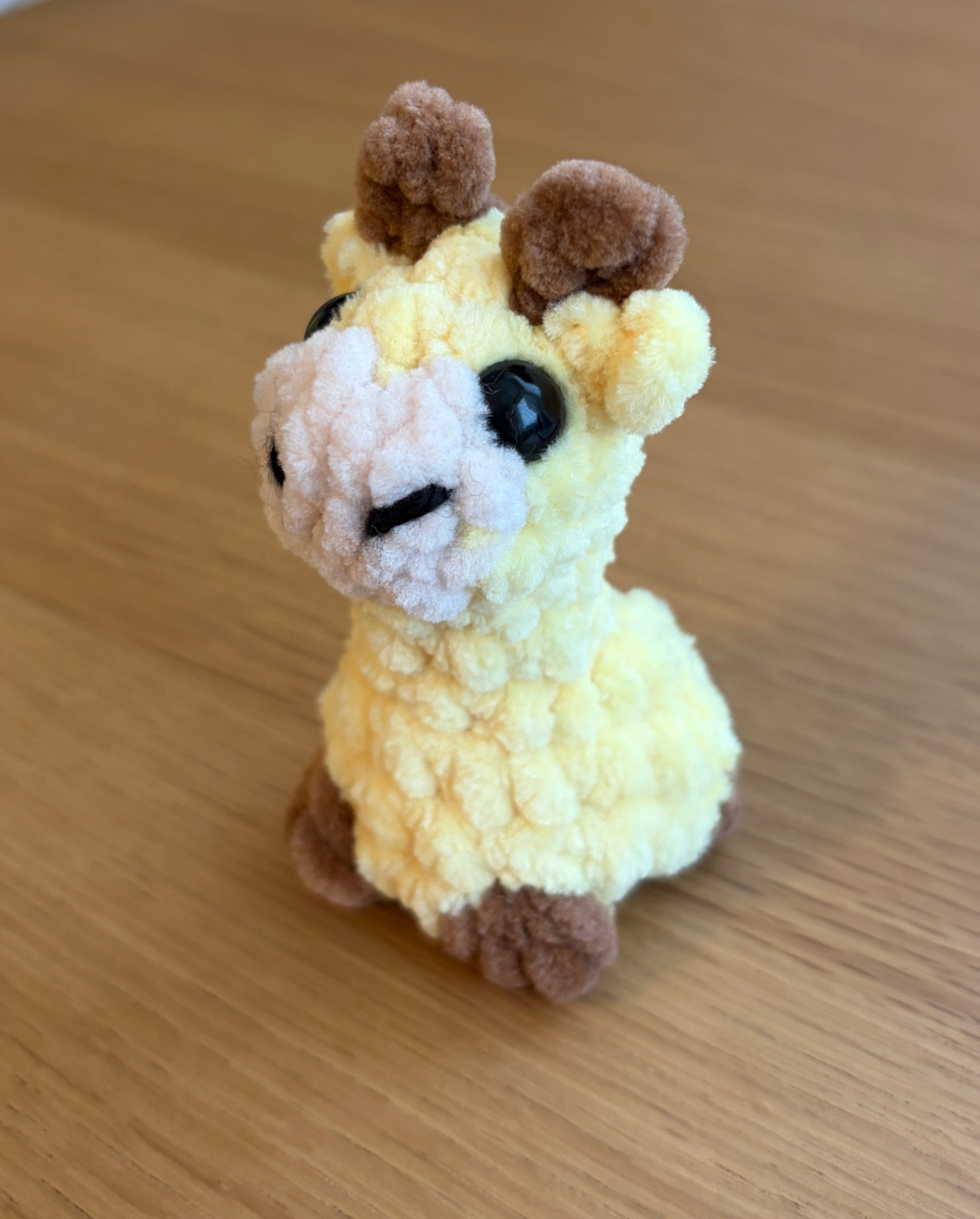 Little Critter Keychain