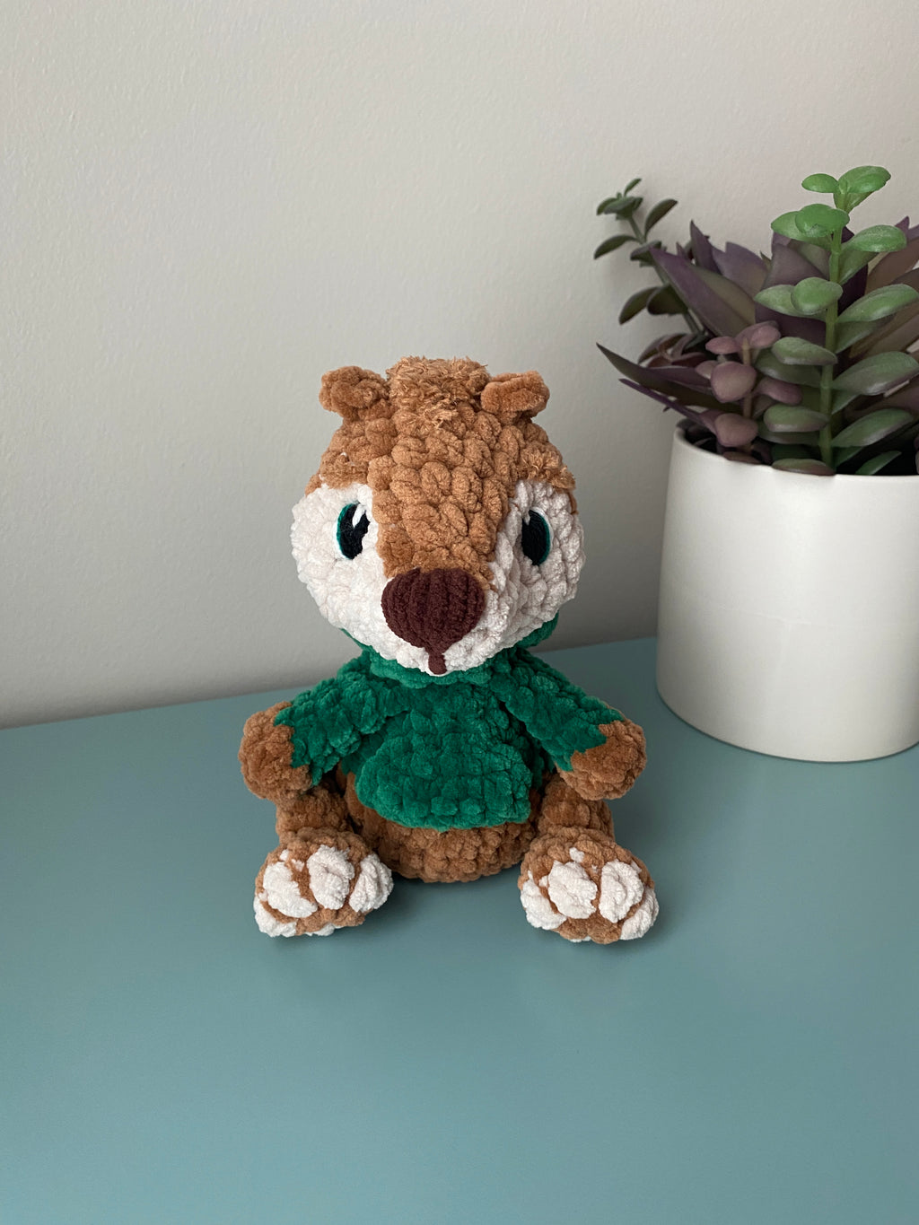 Theodore the Chipmunk