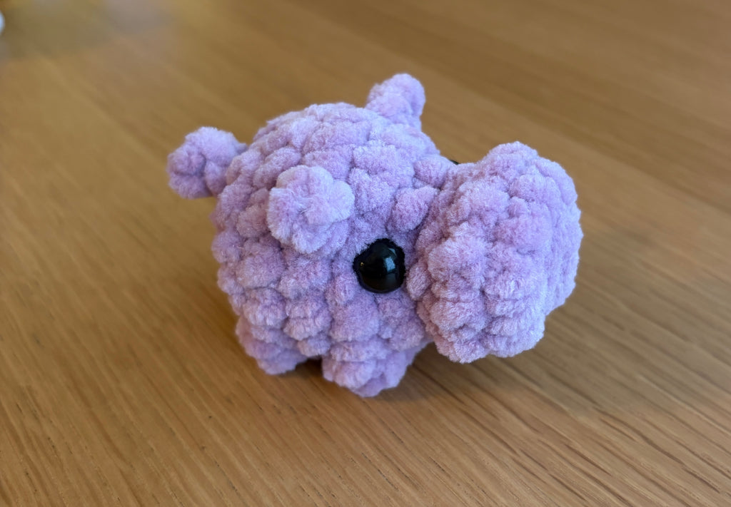 Little Critter Keychain