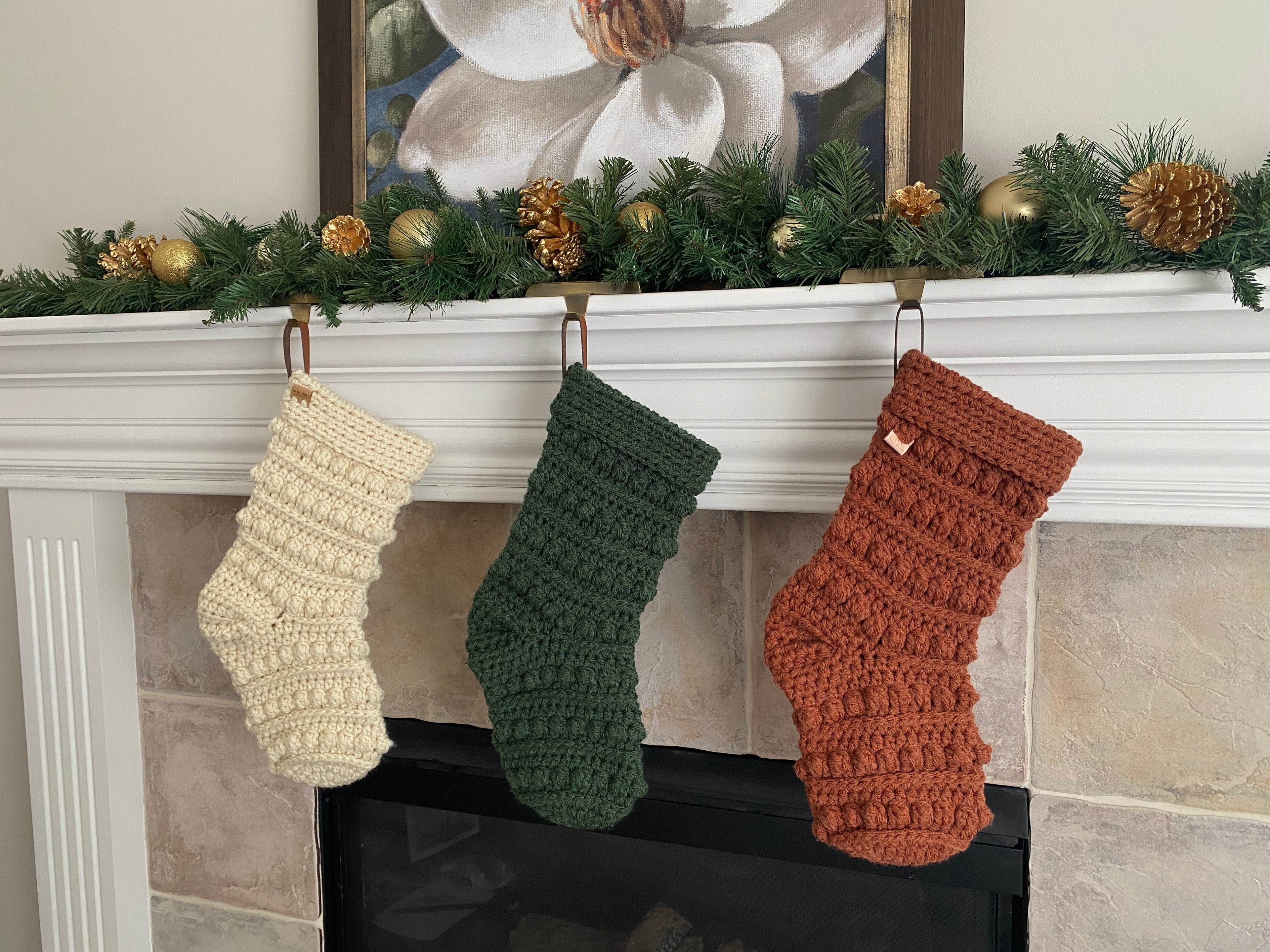 Camino Stocking- Large