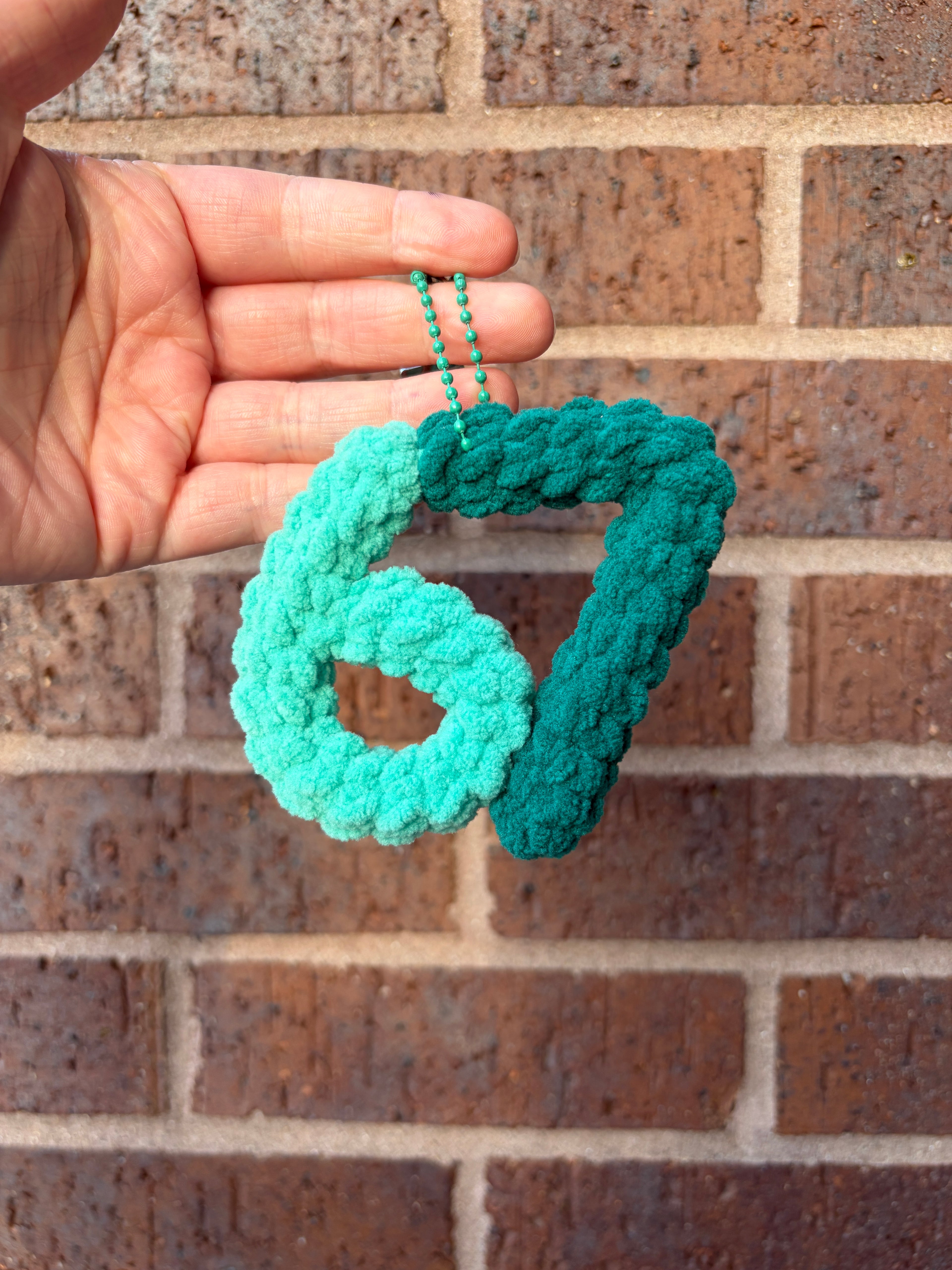 6-7 Keychain