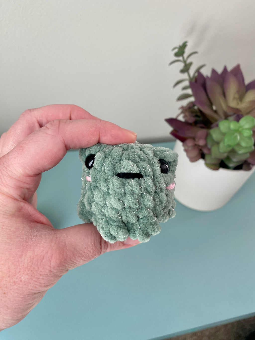 Pocket Frog
