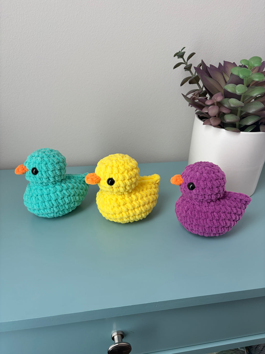 Squeaker Duck