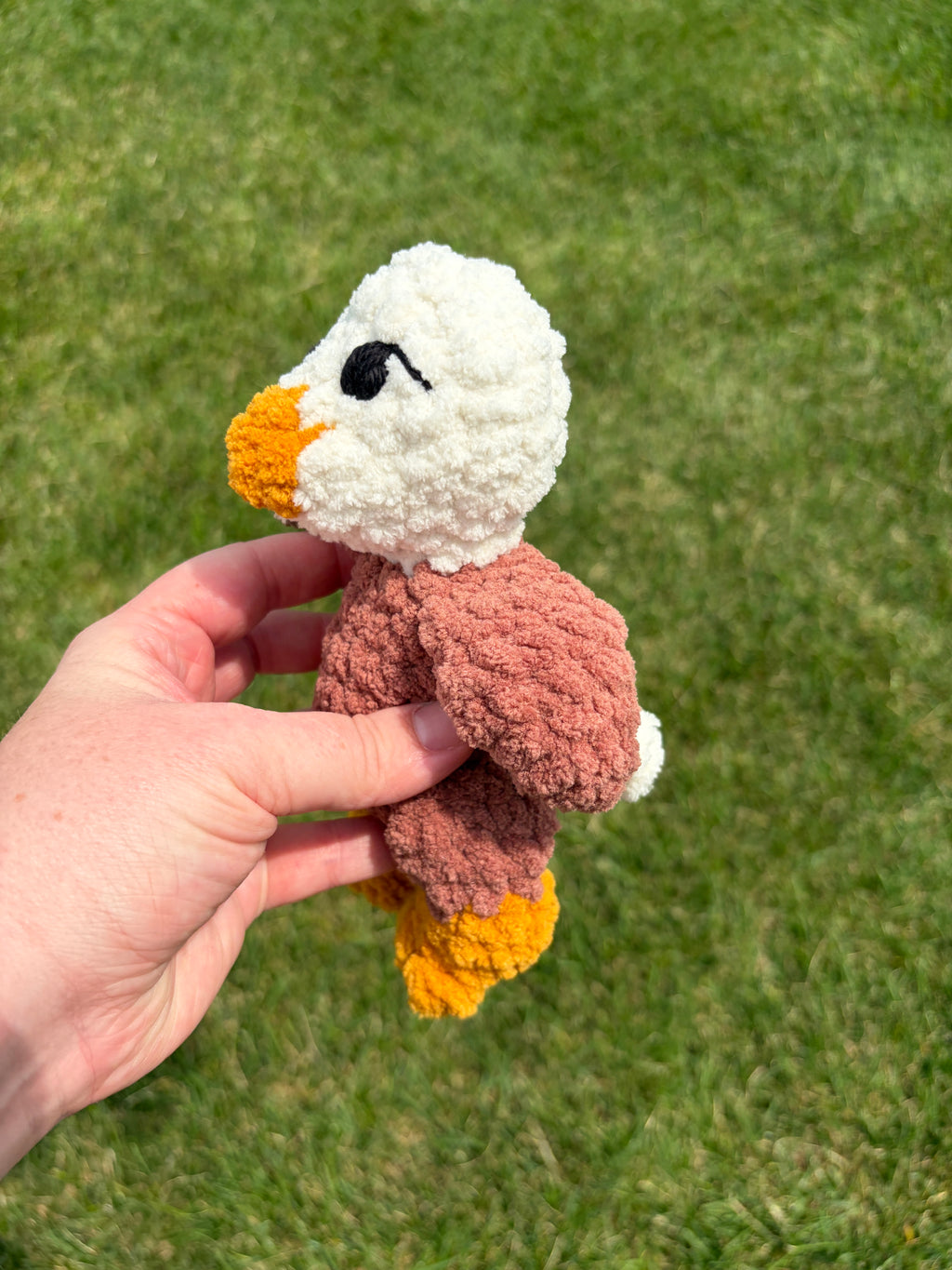 Eagle Bub