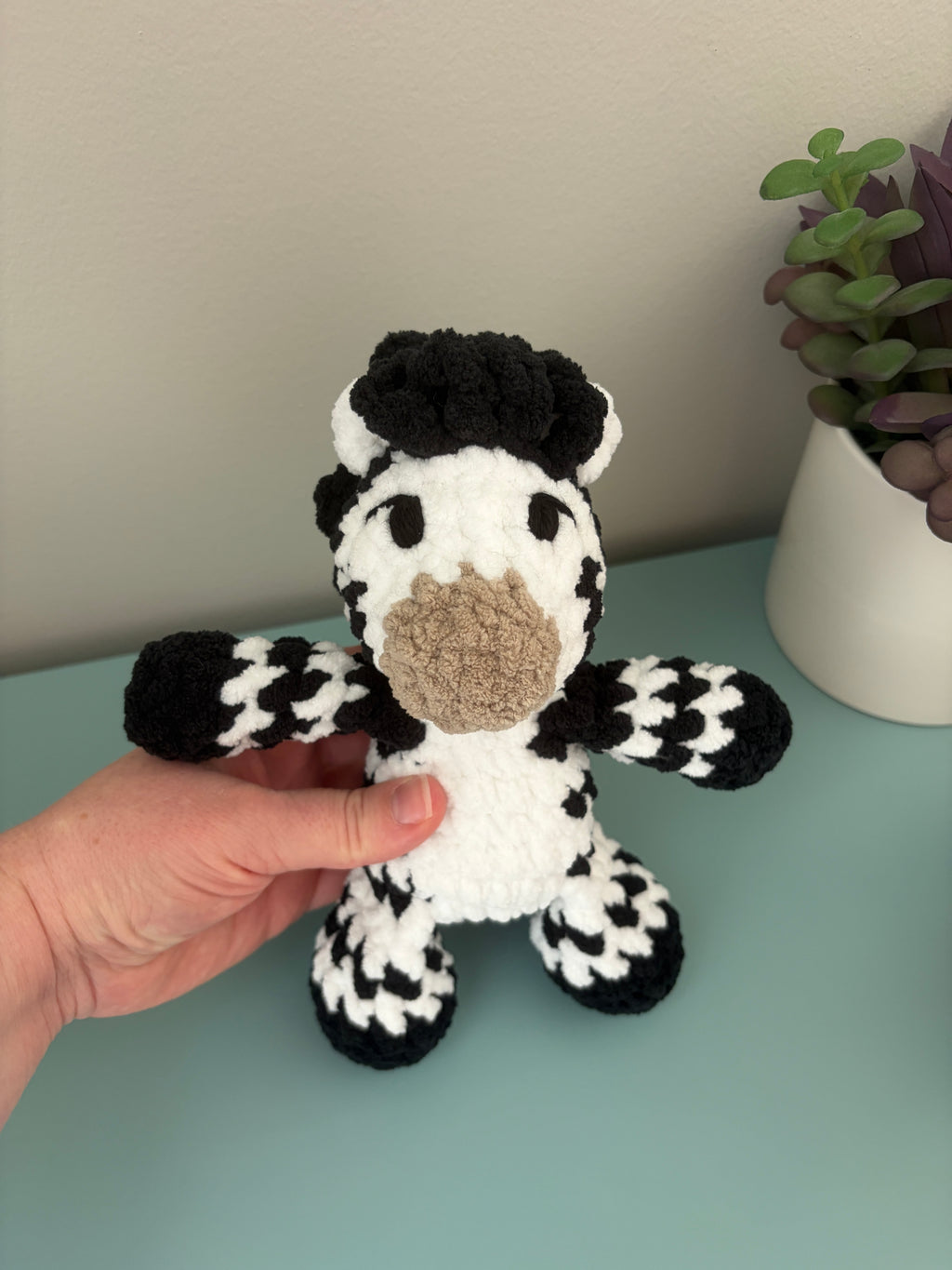 Zebra Bub
