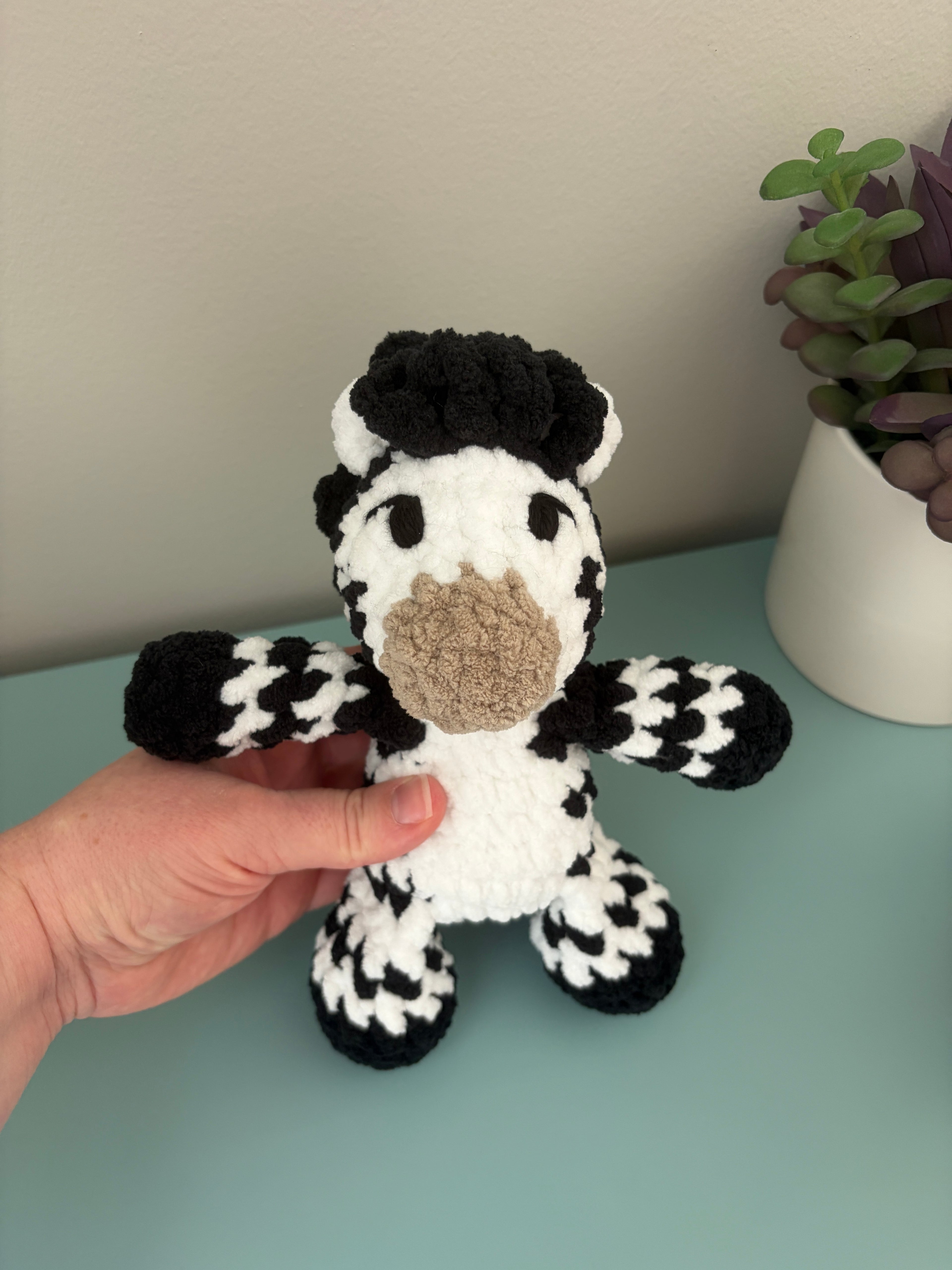 Zebra Bub