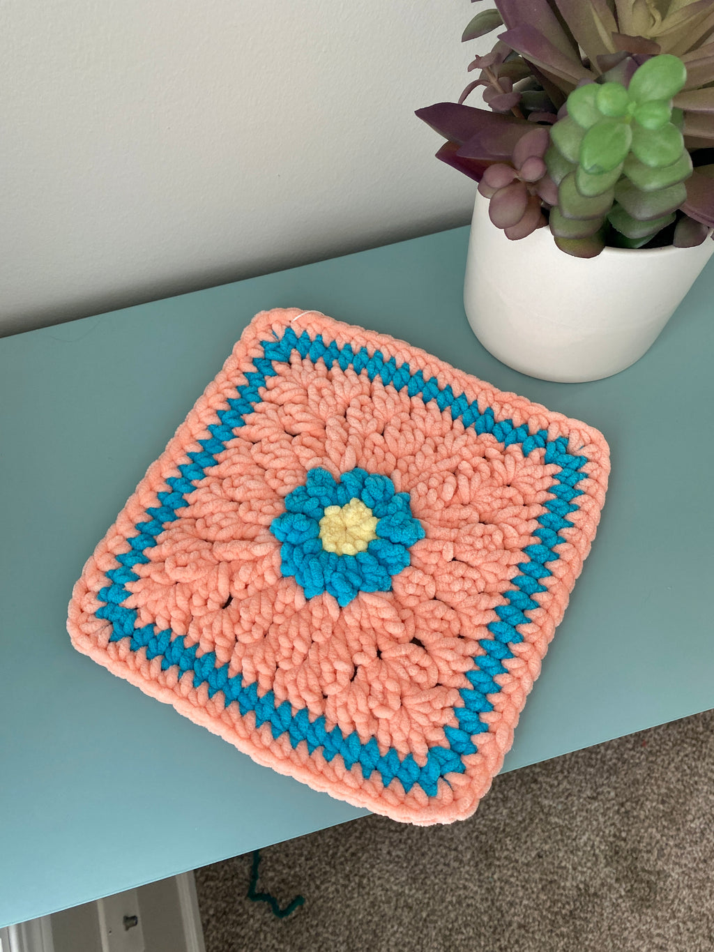 Flower Lovey