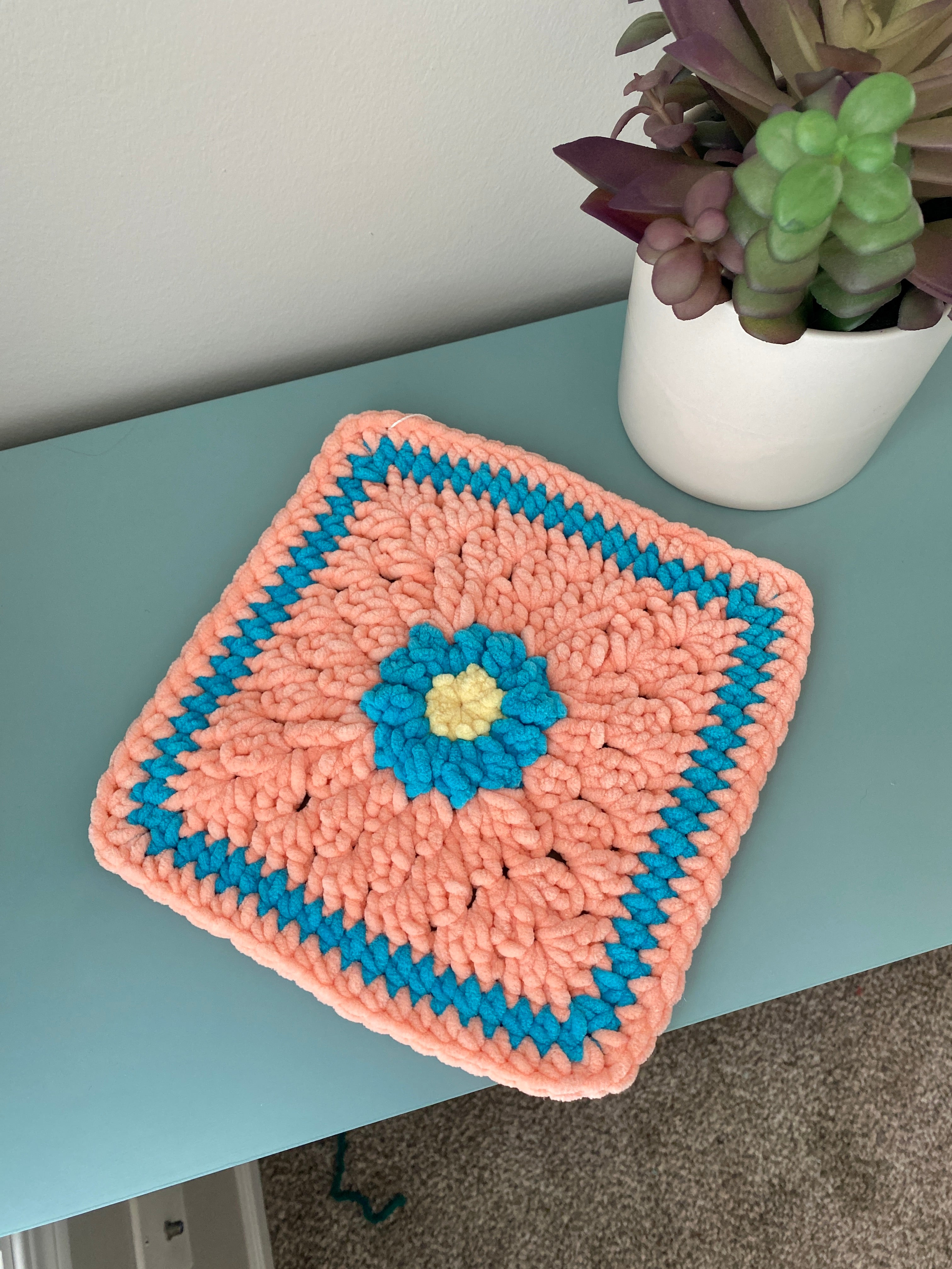 Flower Lovey