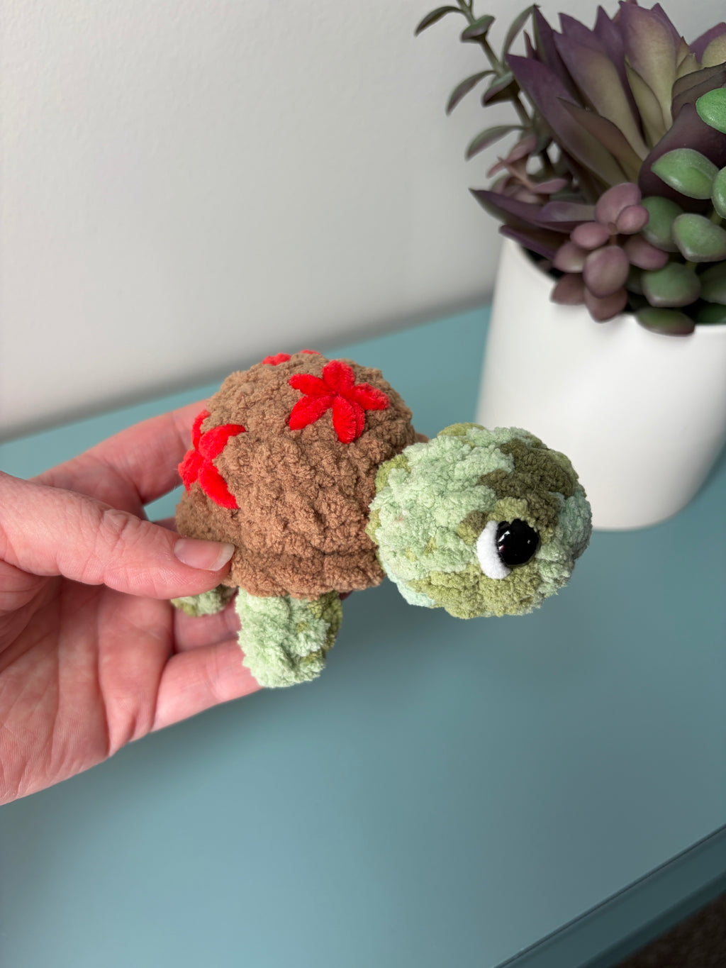 Squirt the Turtle