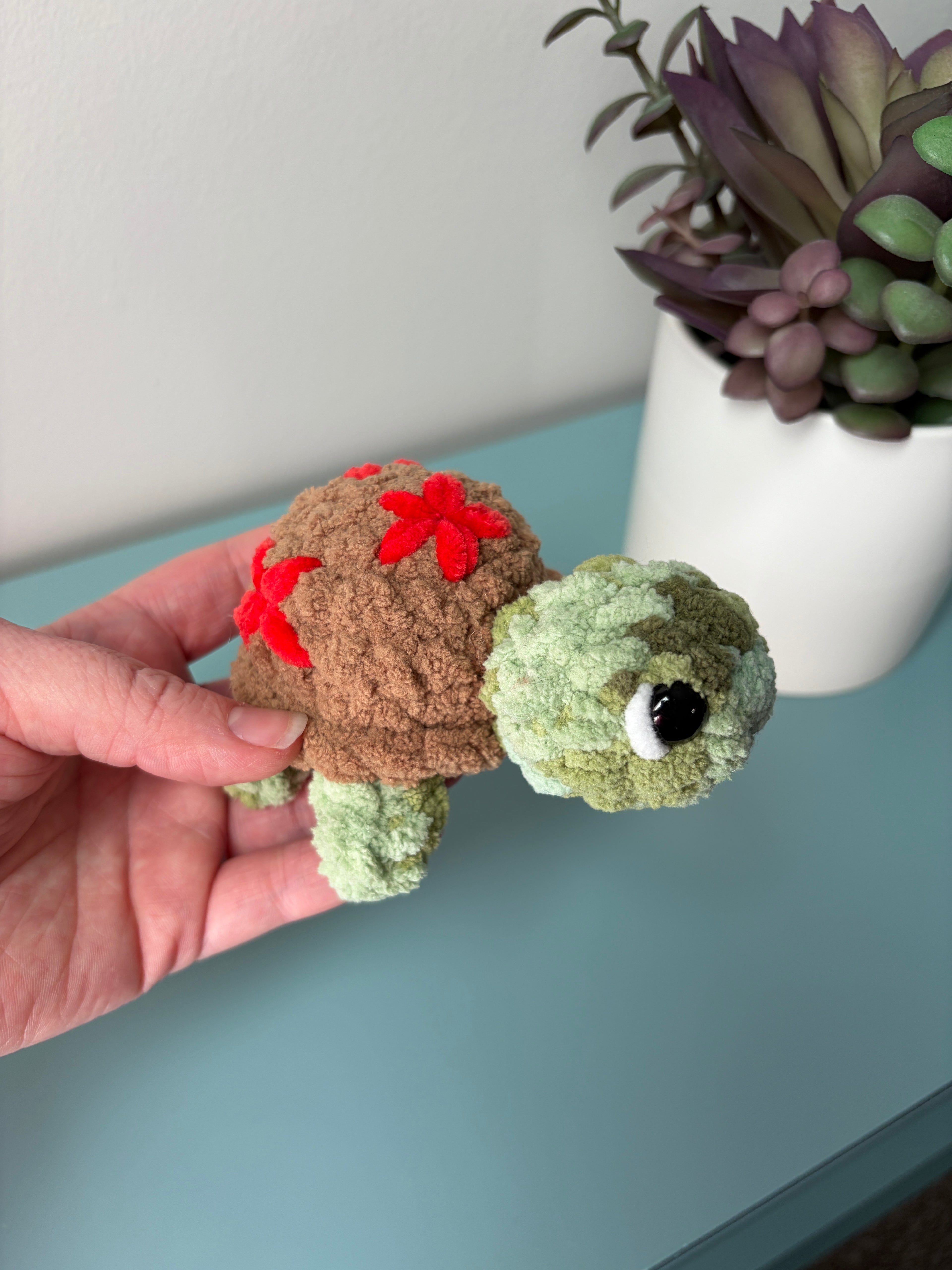 Squirt the Turtle