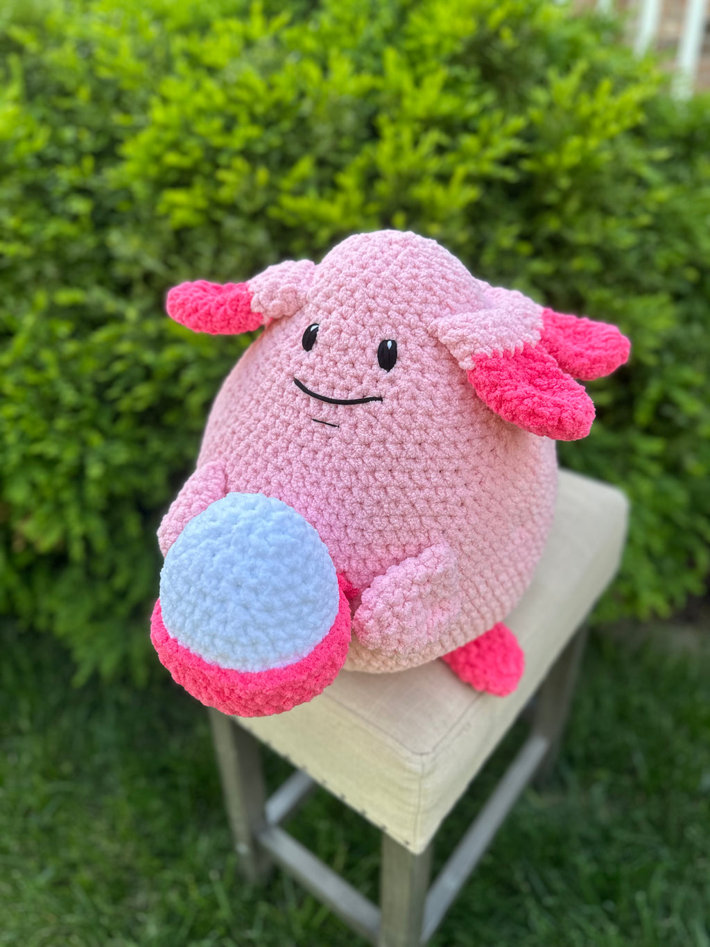 Chansey - Large