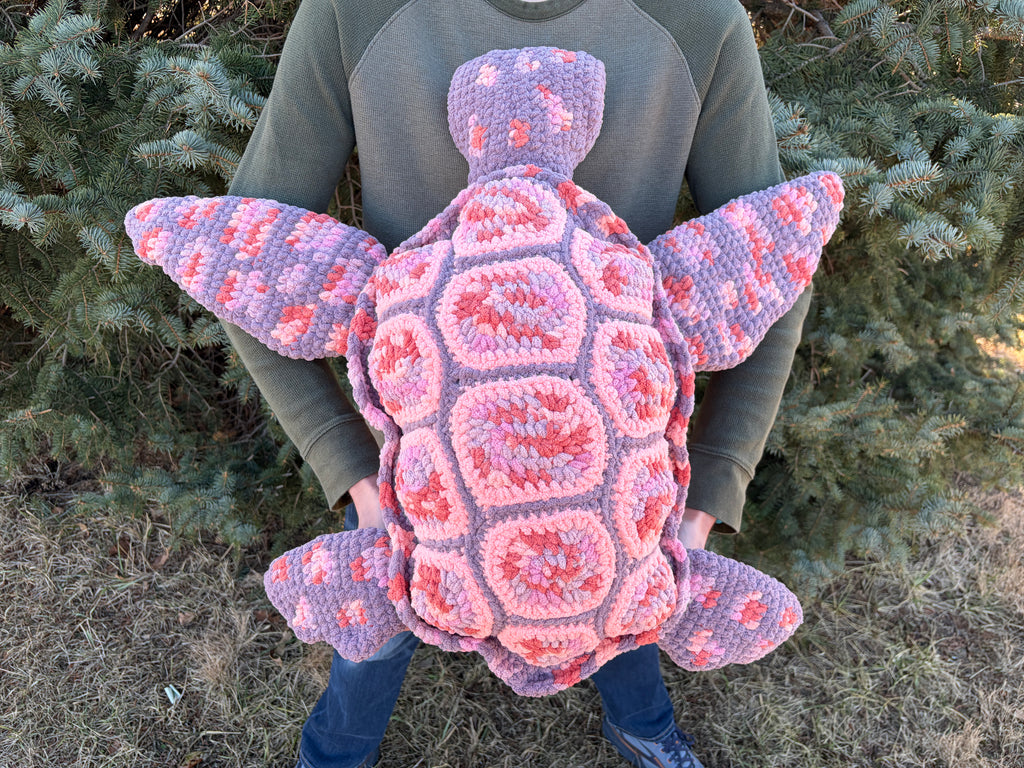 Salish the Sea Turtle