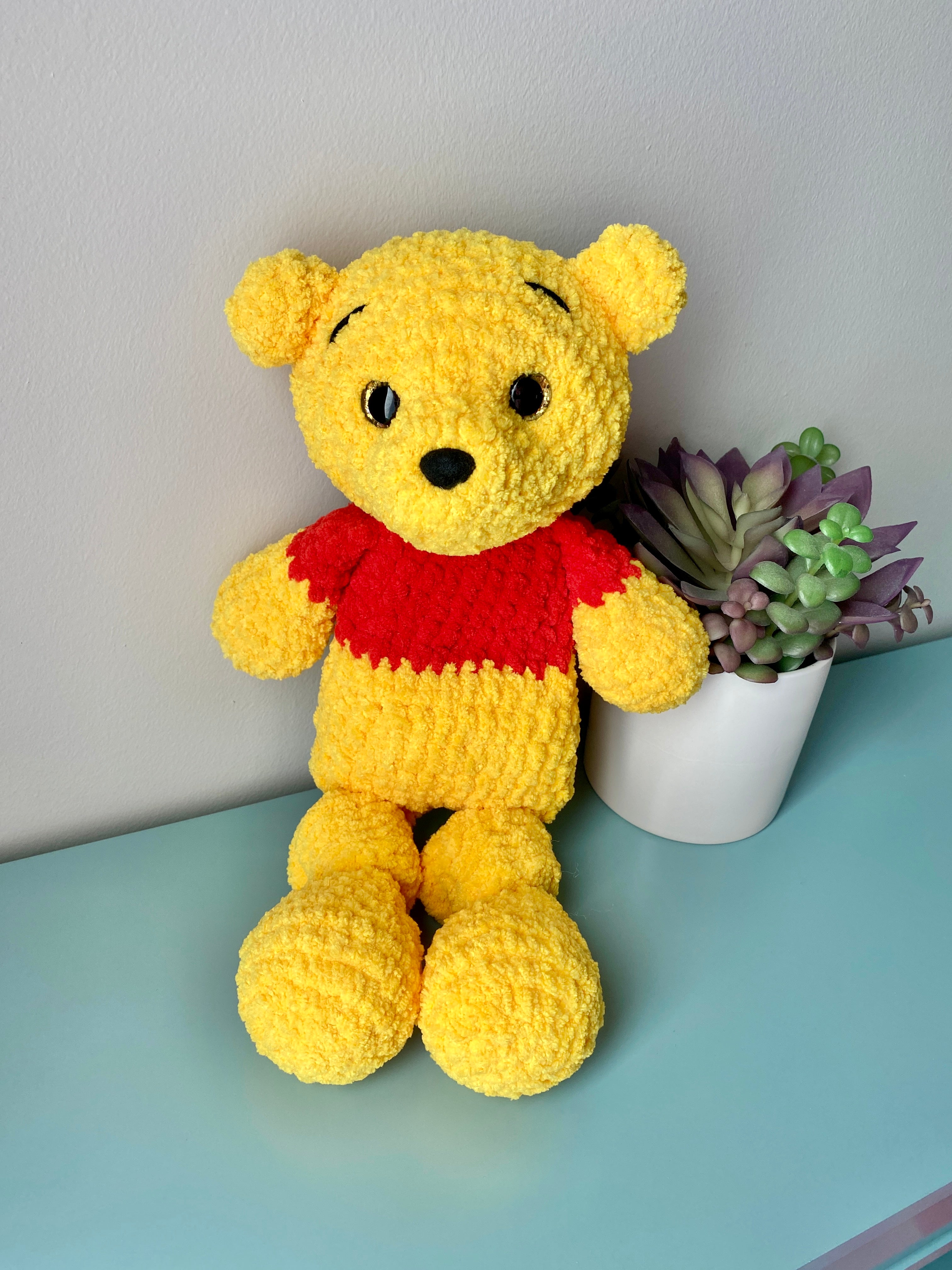 Winnie the Pooh Snuggler