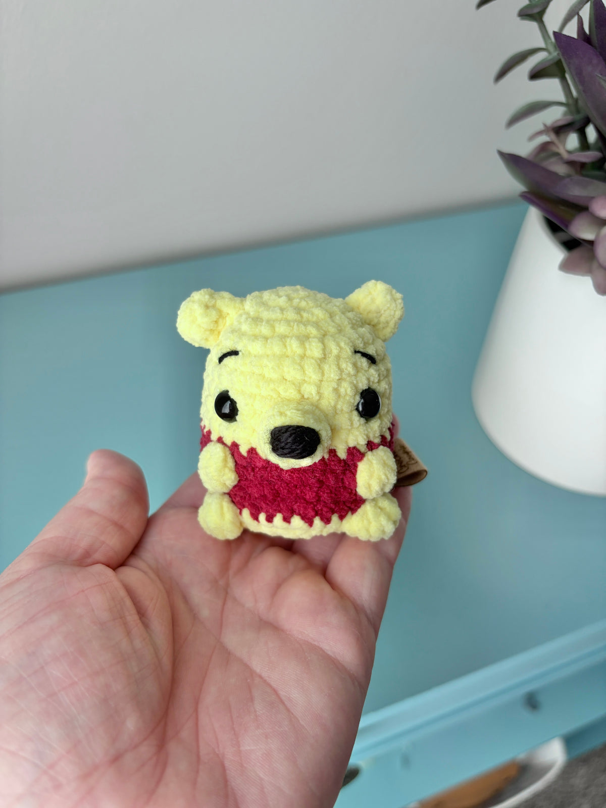 Winnie the Pooh and Friends Keychain