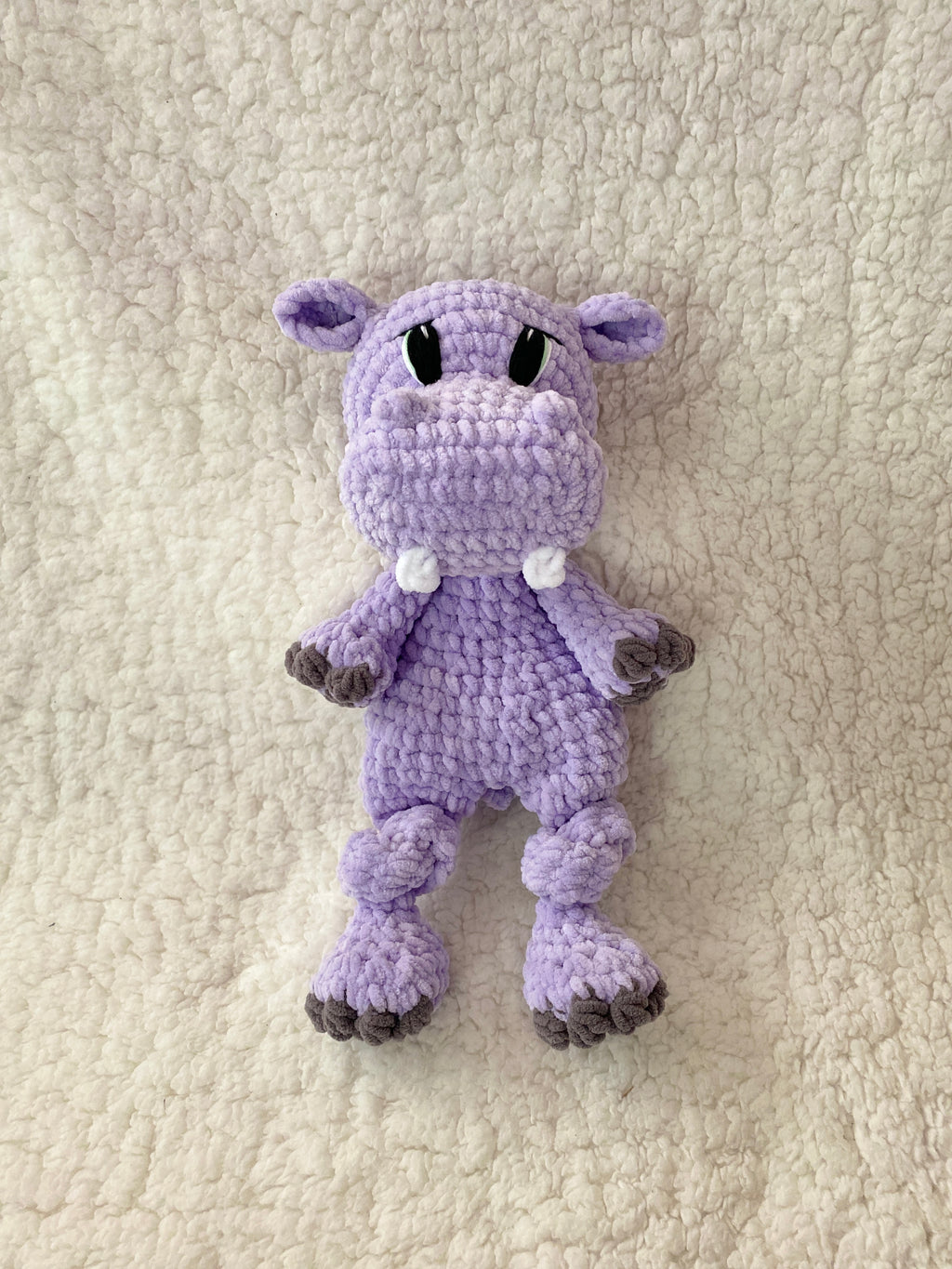 Holly the Hippo