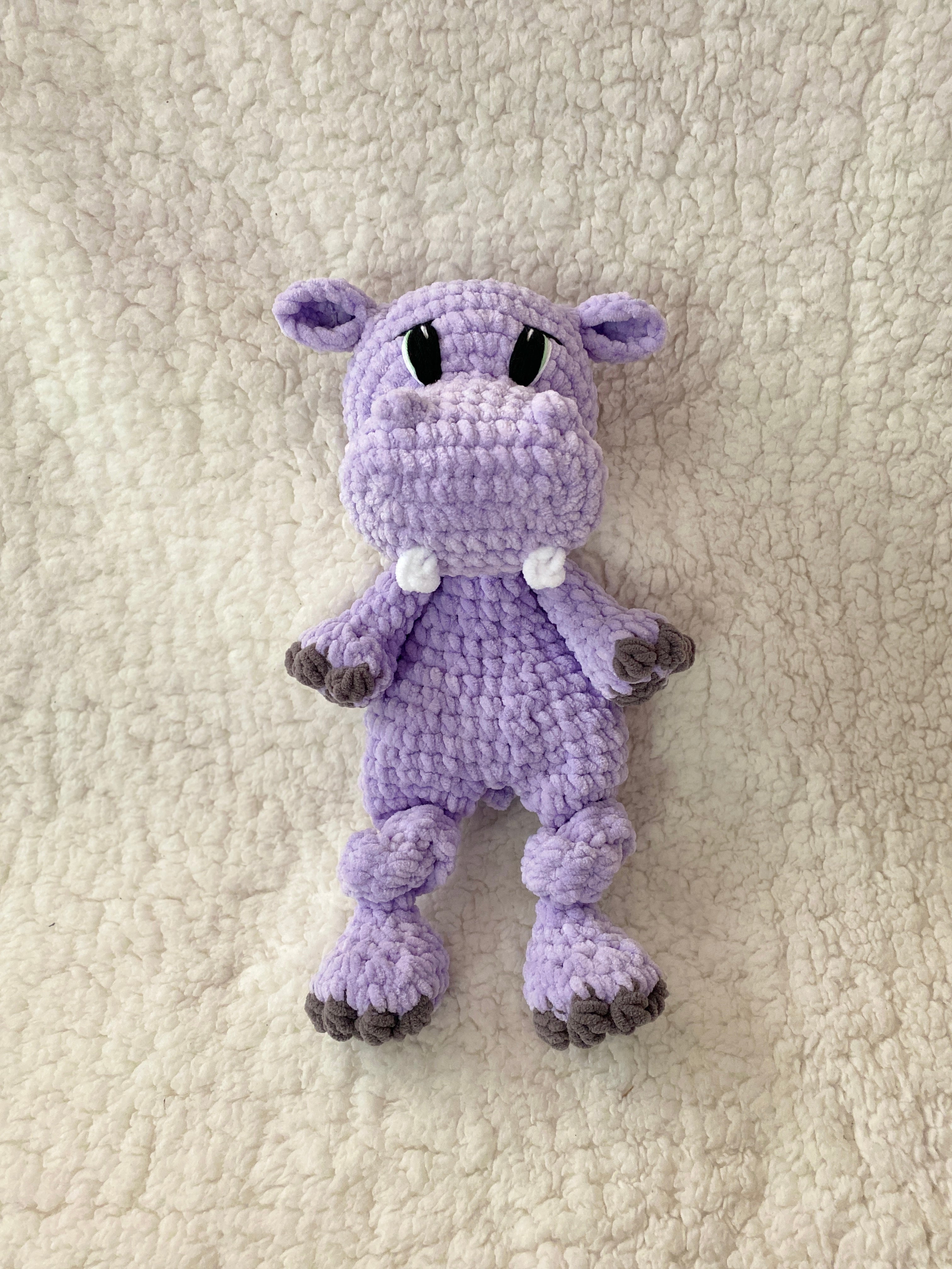 Holly the Hippo