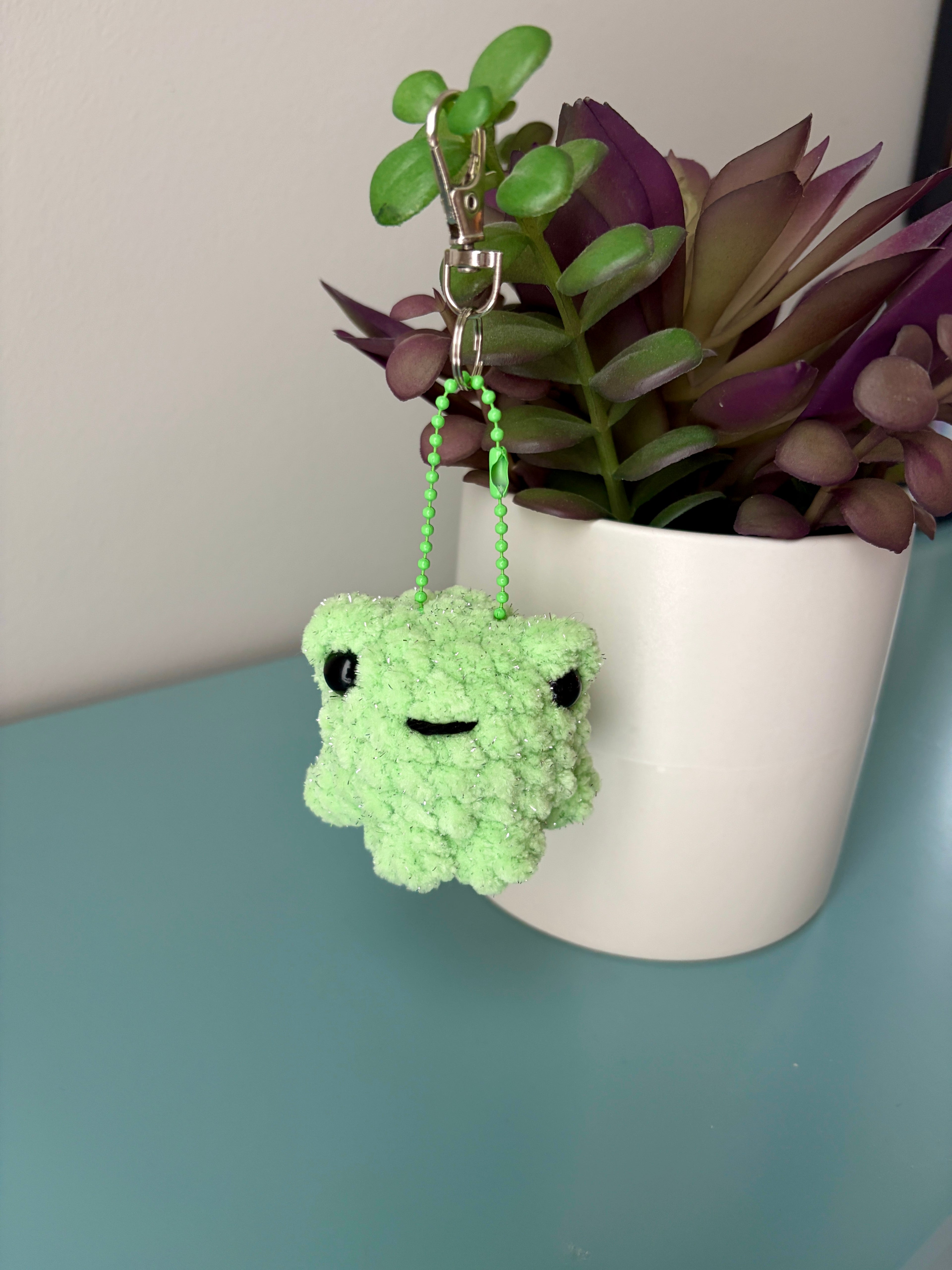 Pocket Frog