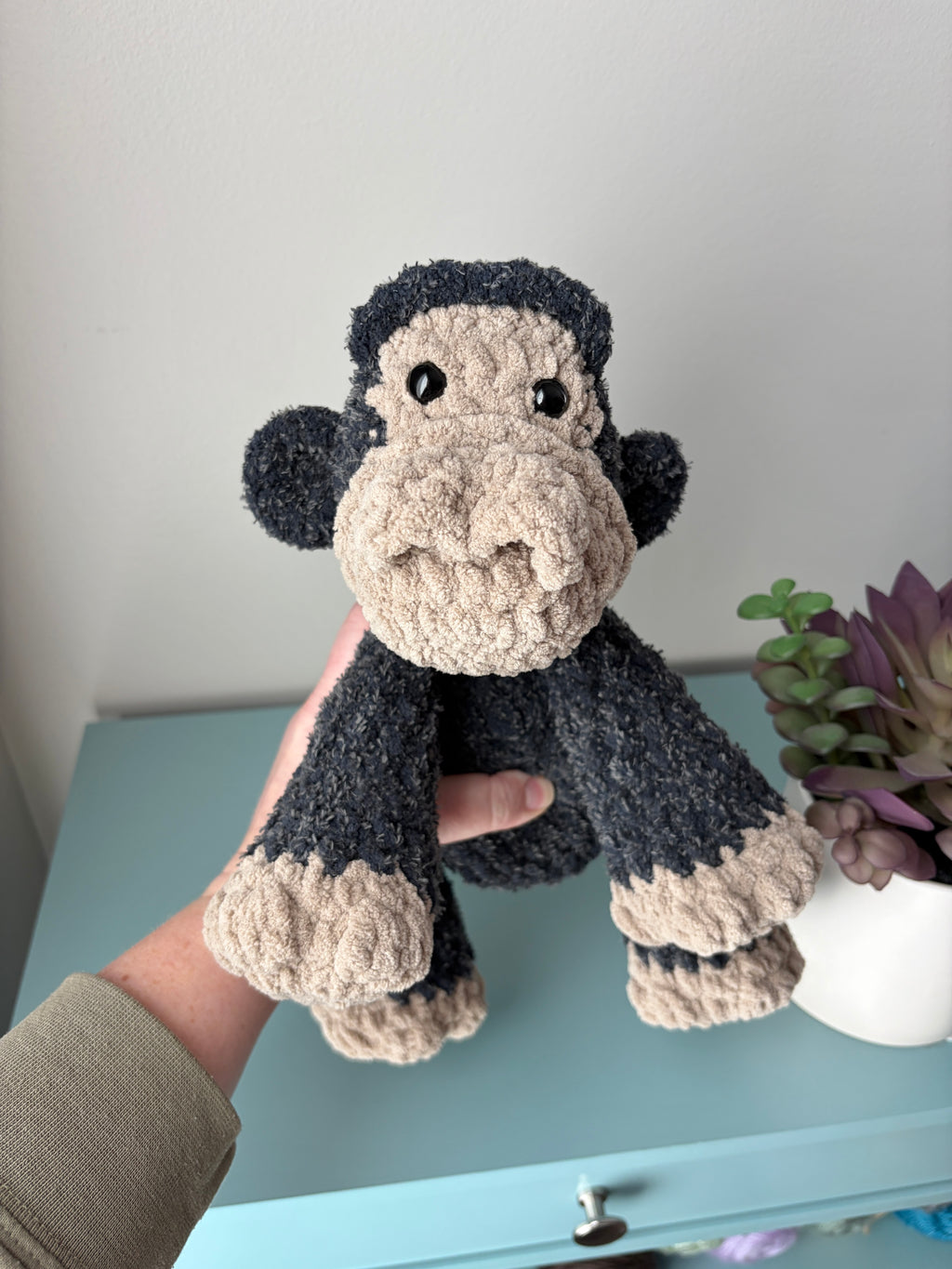 Papaya the Ape (medium)