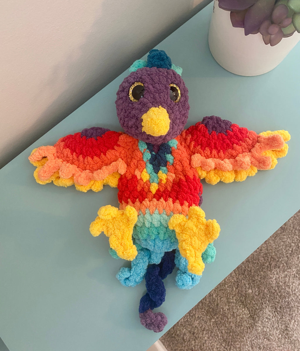 Phoenix Snuggler