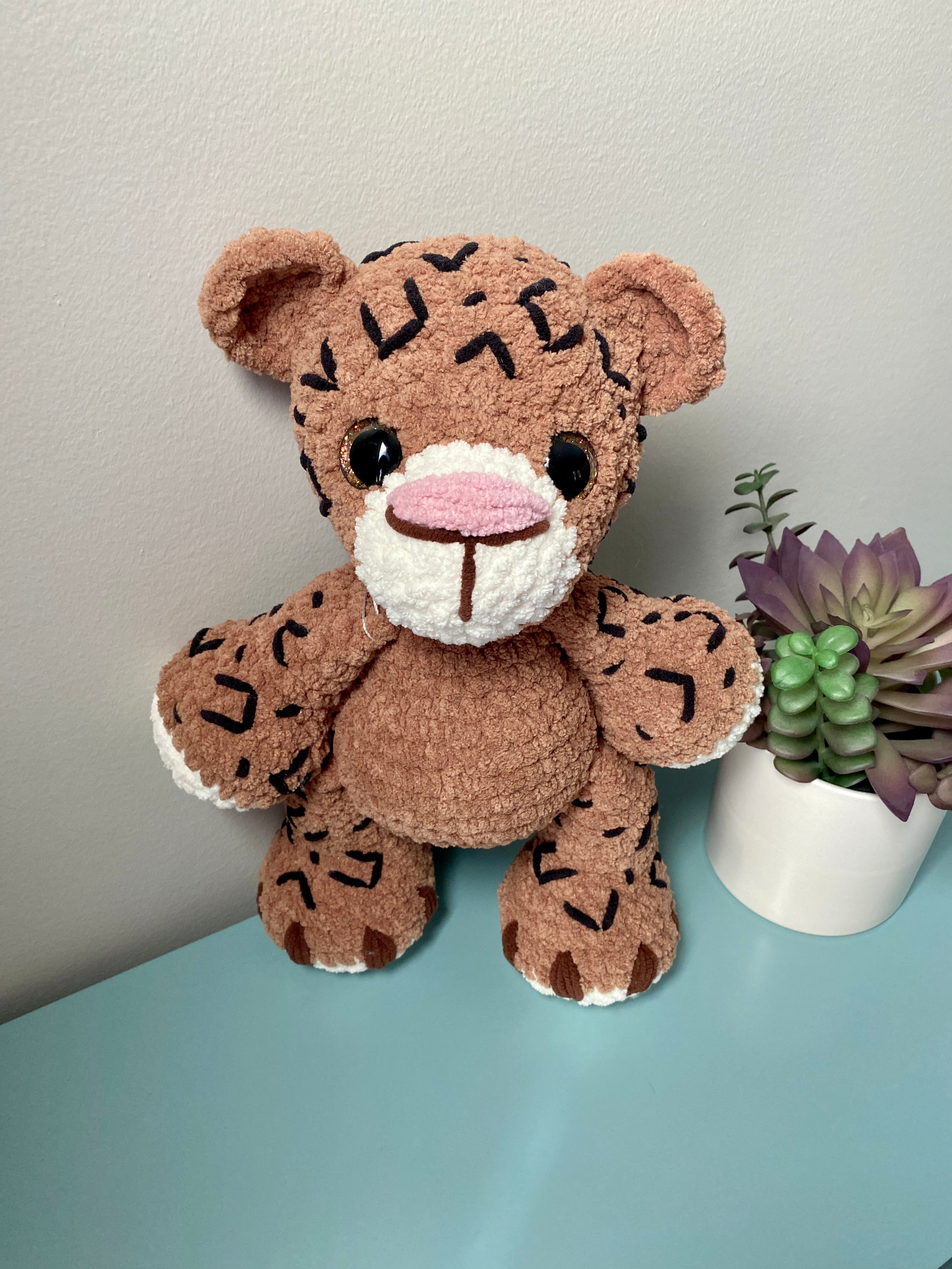 Charlie the Cheetah