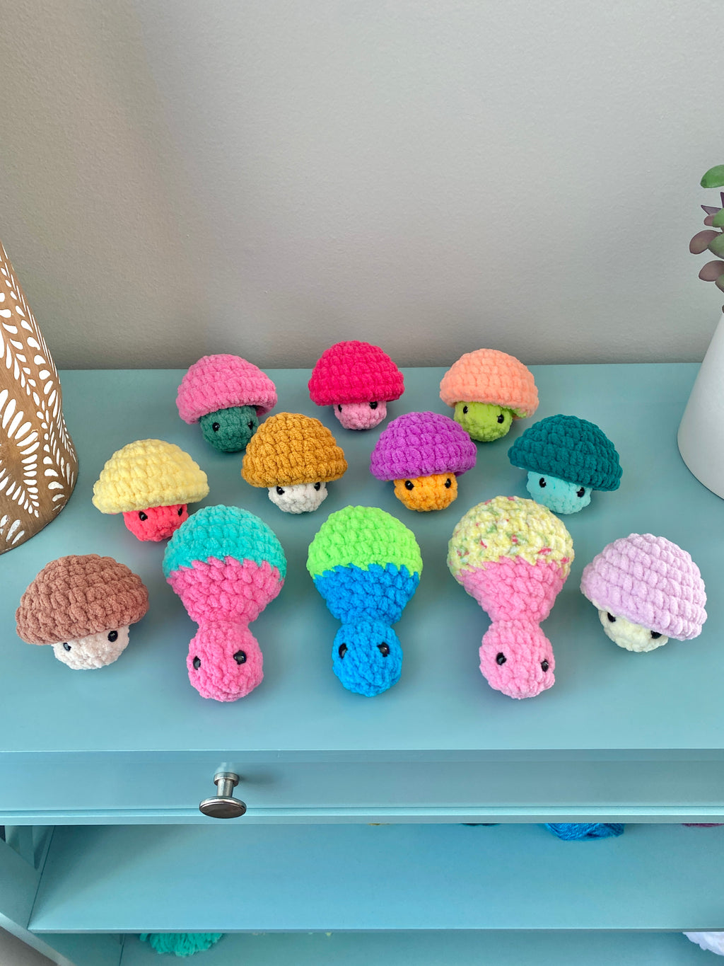 Mushroom Popper