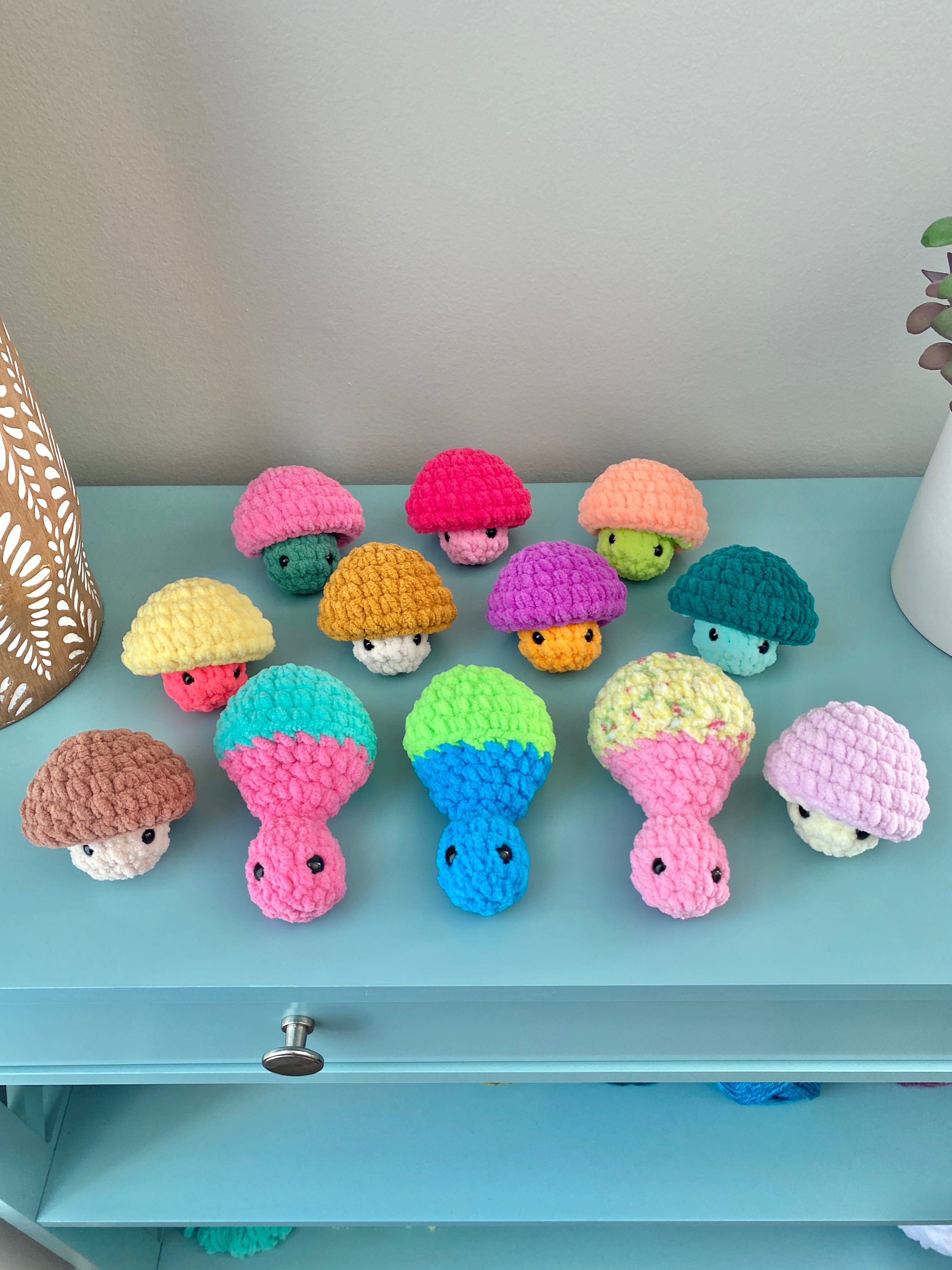 Mushroom Popper