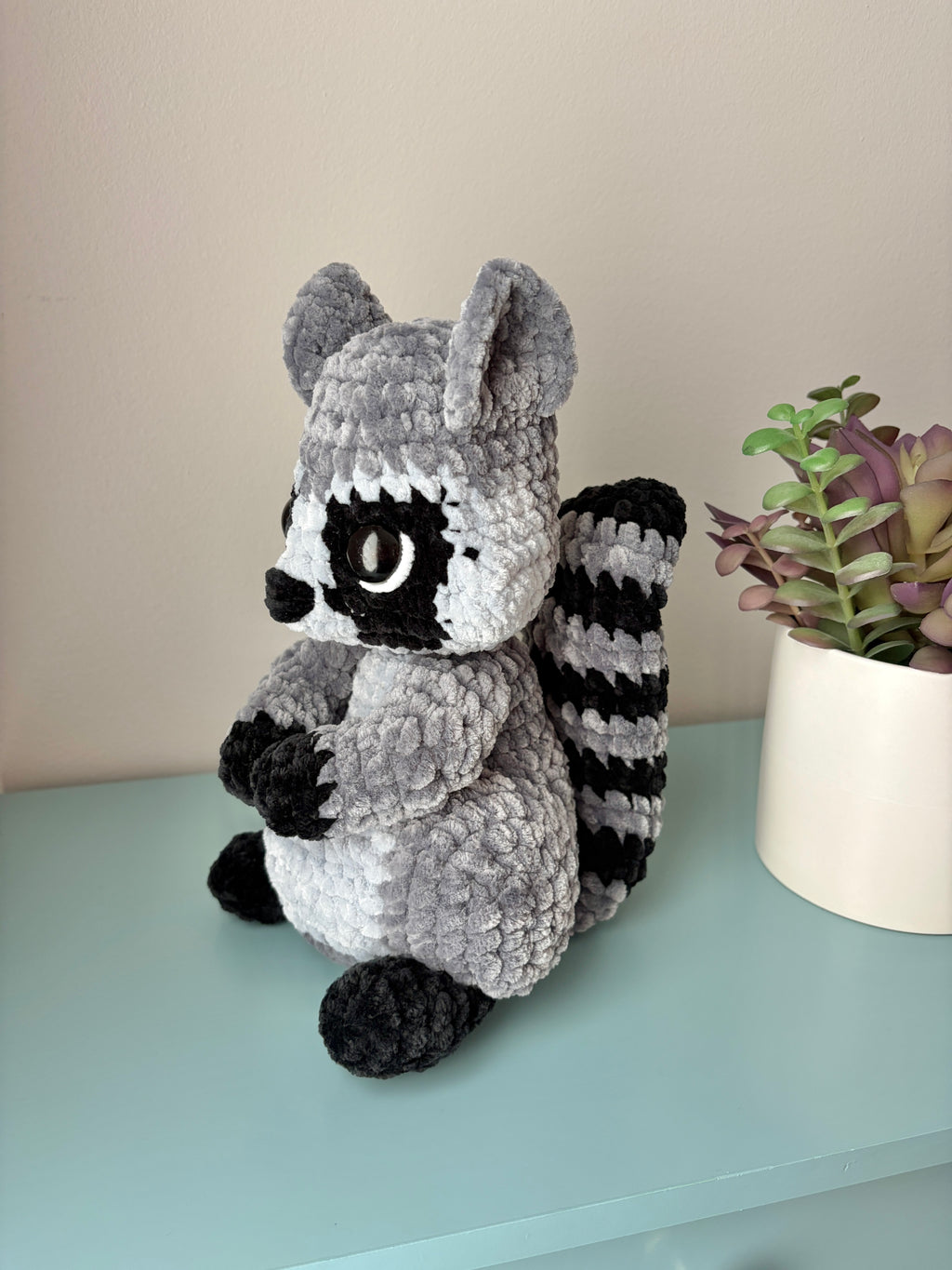 River the Raccoon