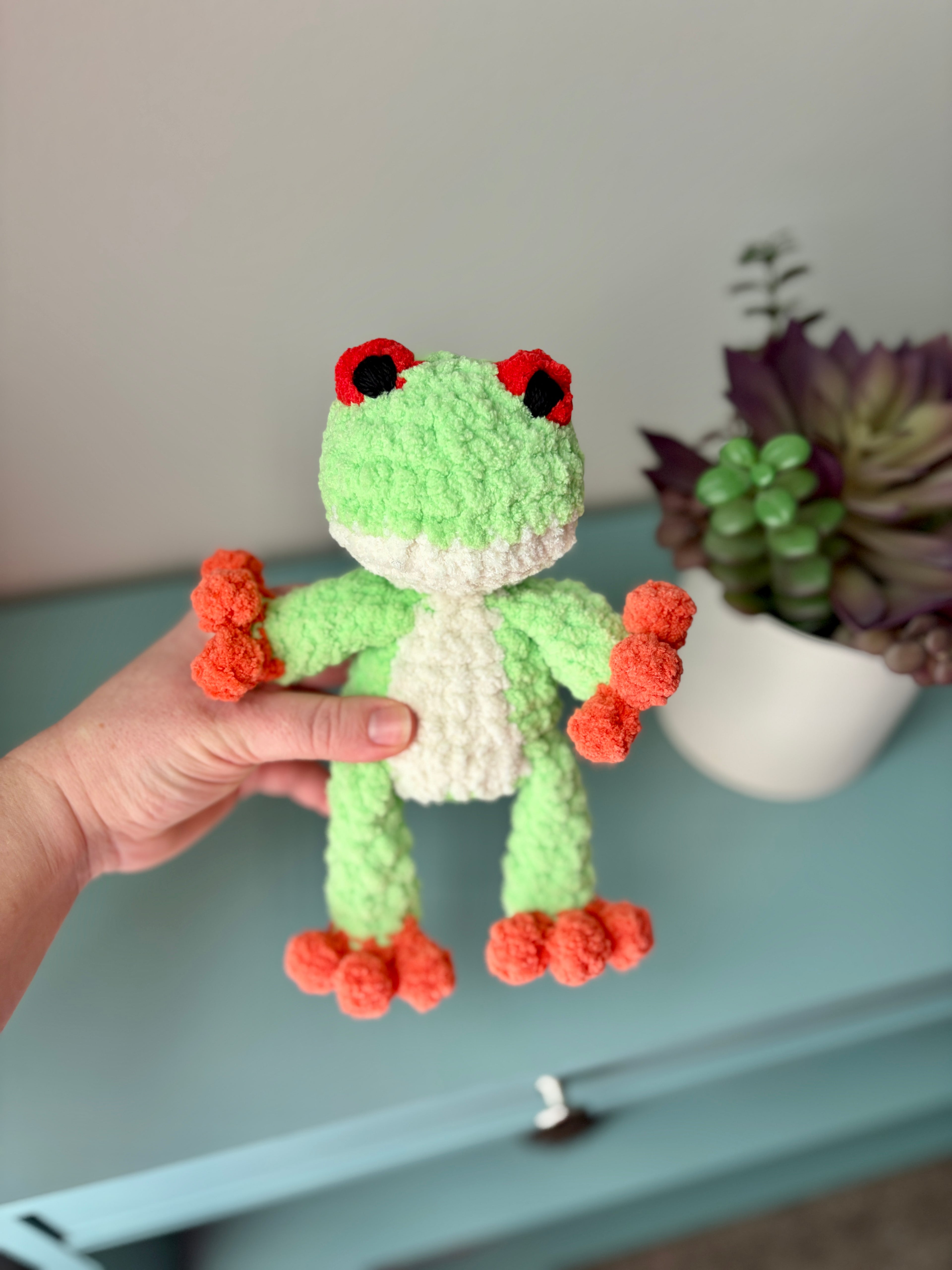Tree Frog Bub