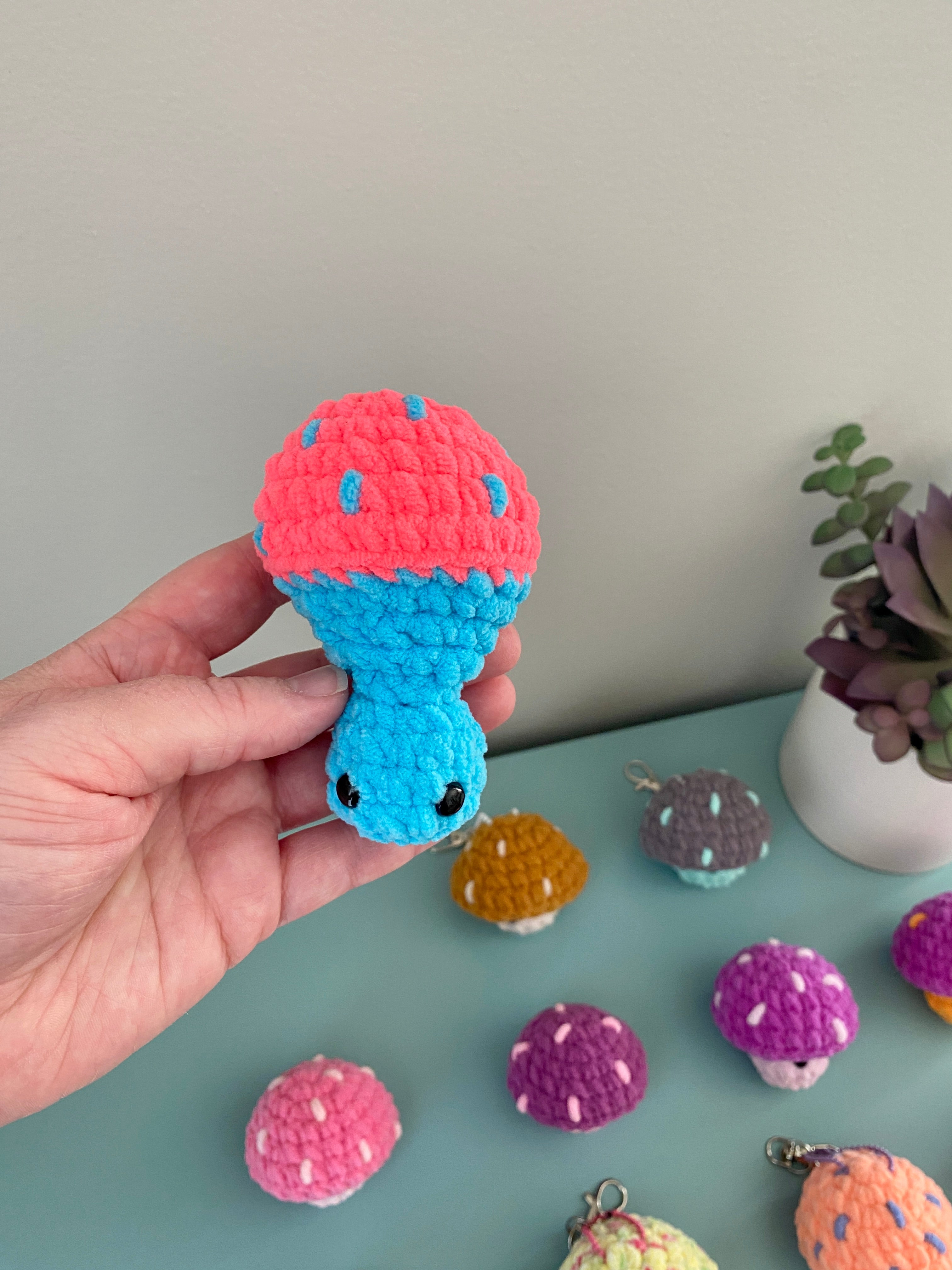 Mushroom Popper