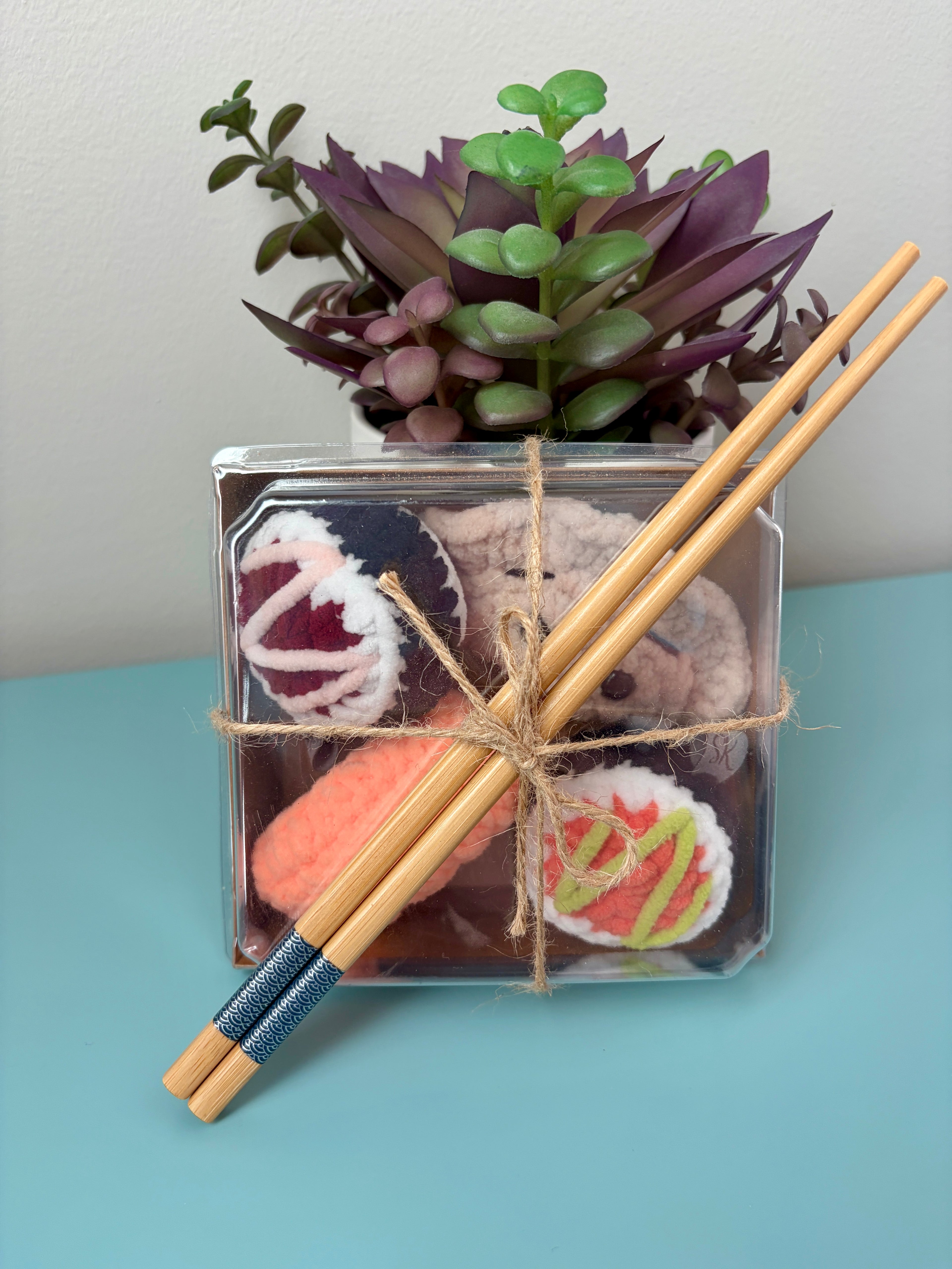 Sushi To-Go Box
