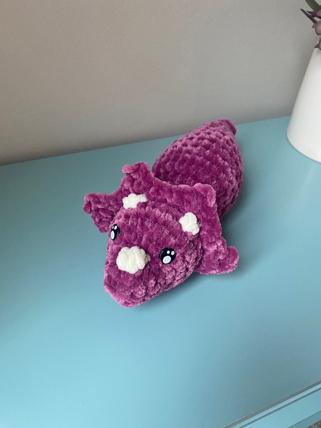 Triceratops - Medium