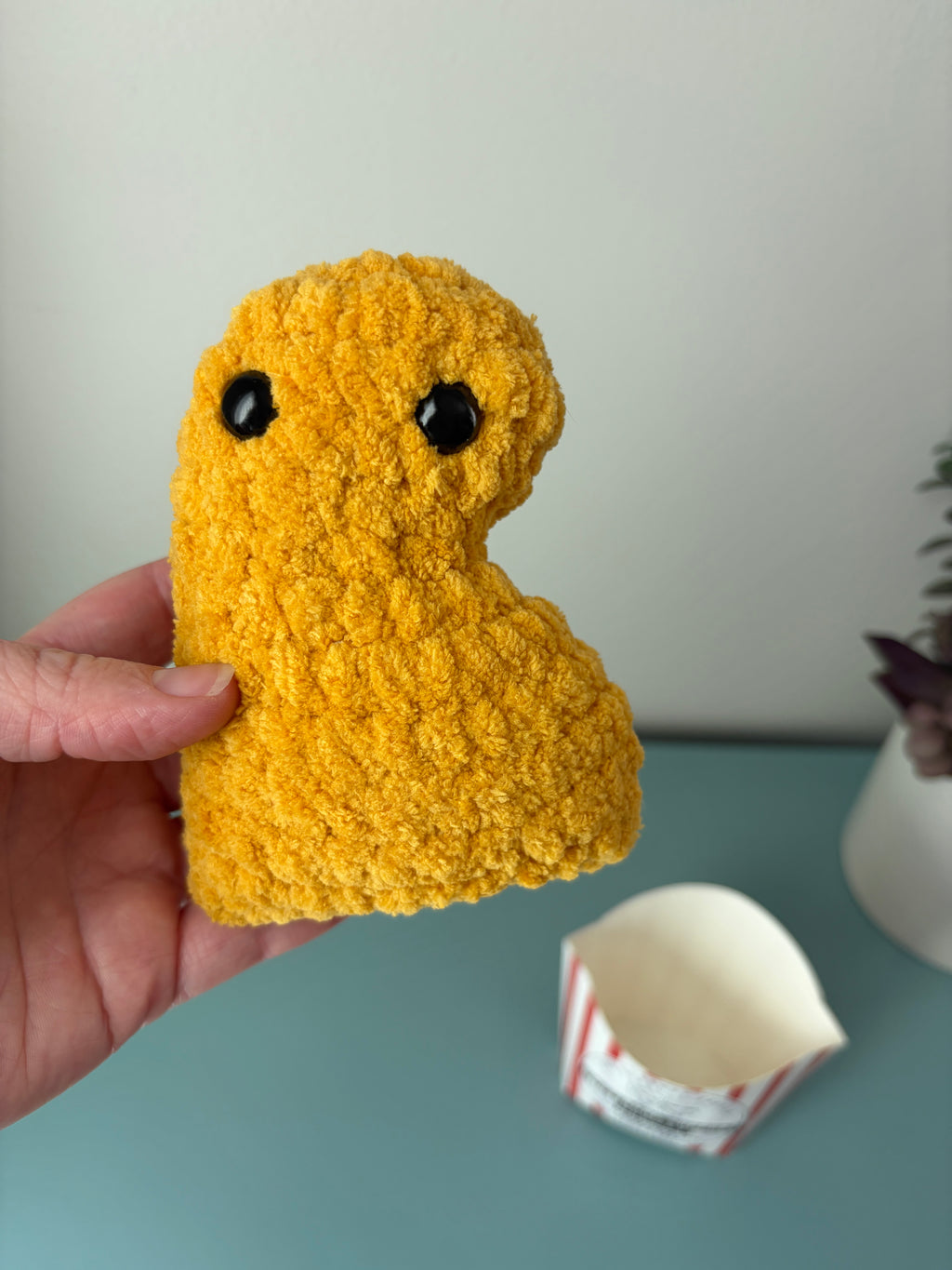 Emotional Support Nugget