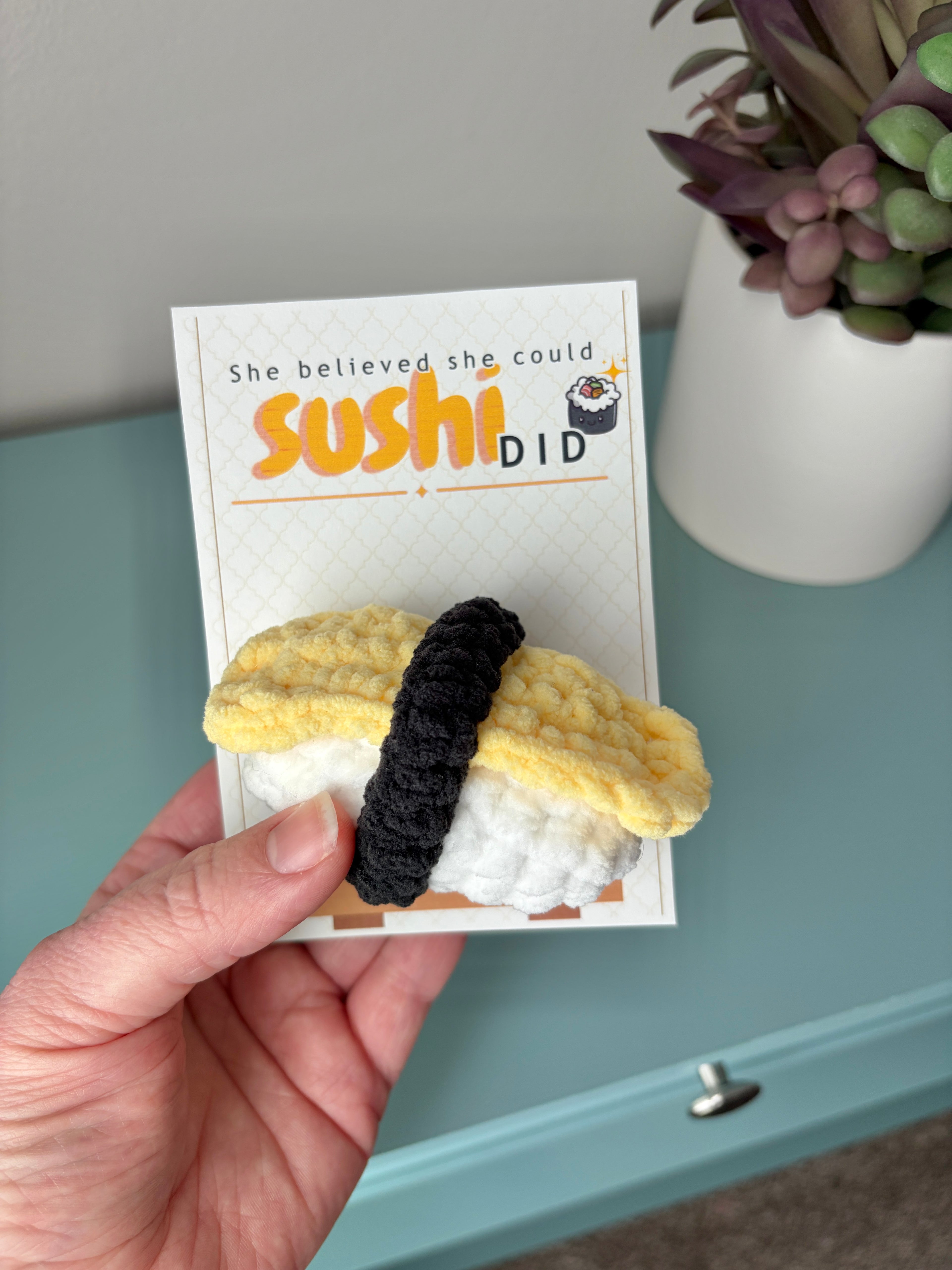 Sushi Valentine