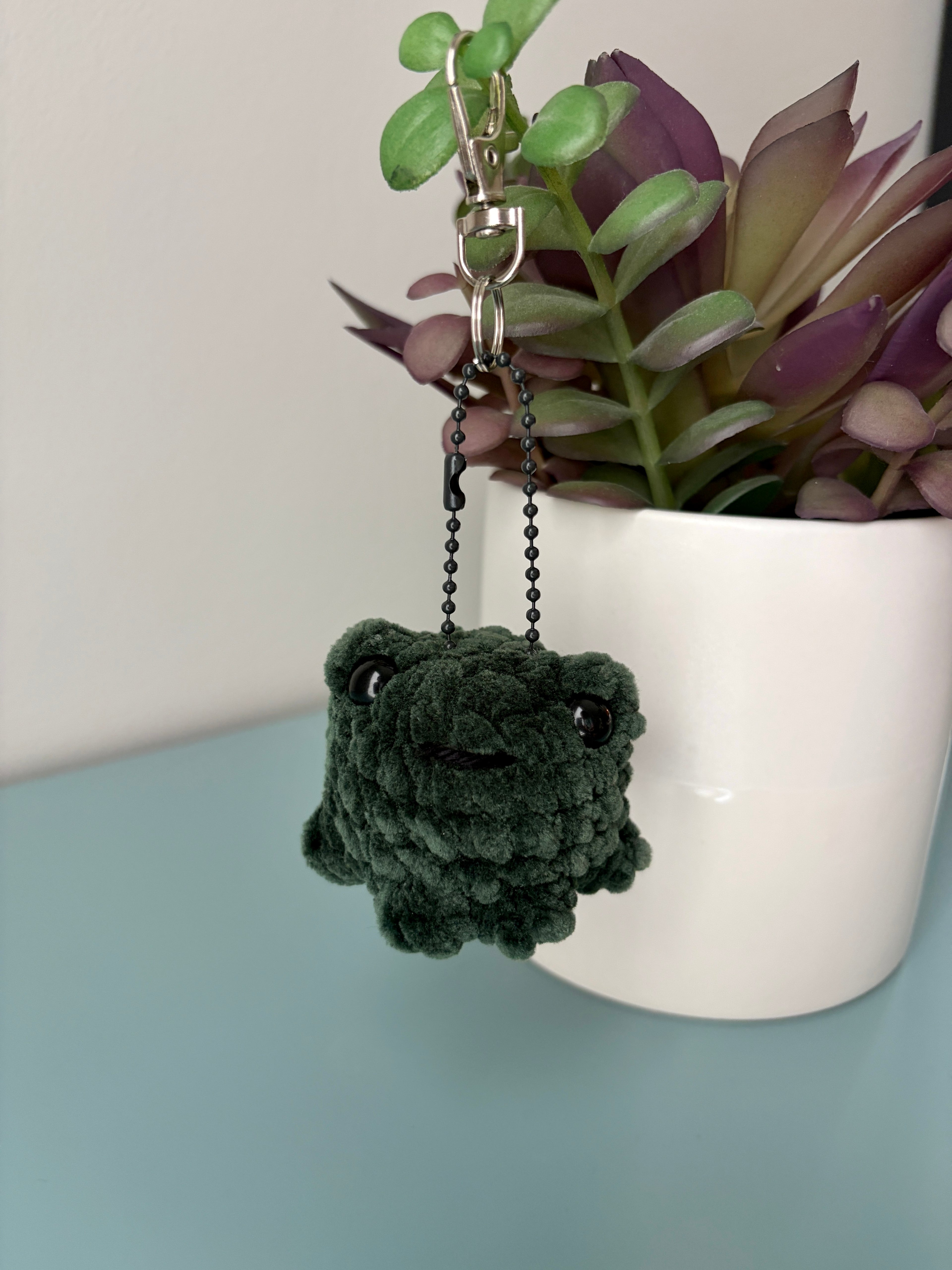 Pocket Frog