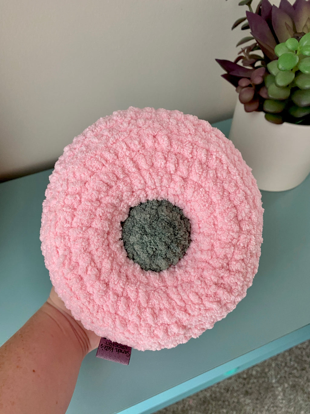 Mama Chicken with Baby