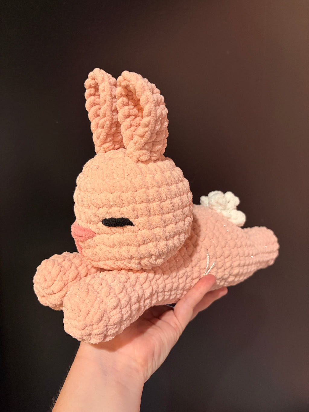 Snugglebun the Bunny