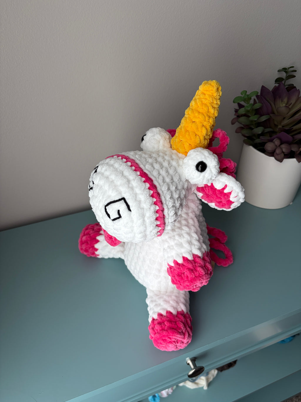 Silly Unicorn