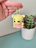 Winnie the Pooh and Friends Keychain