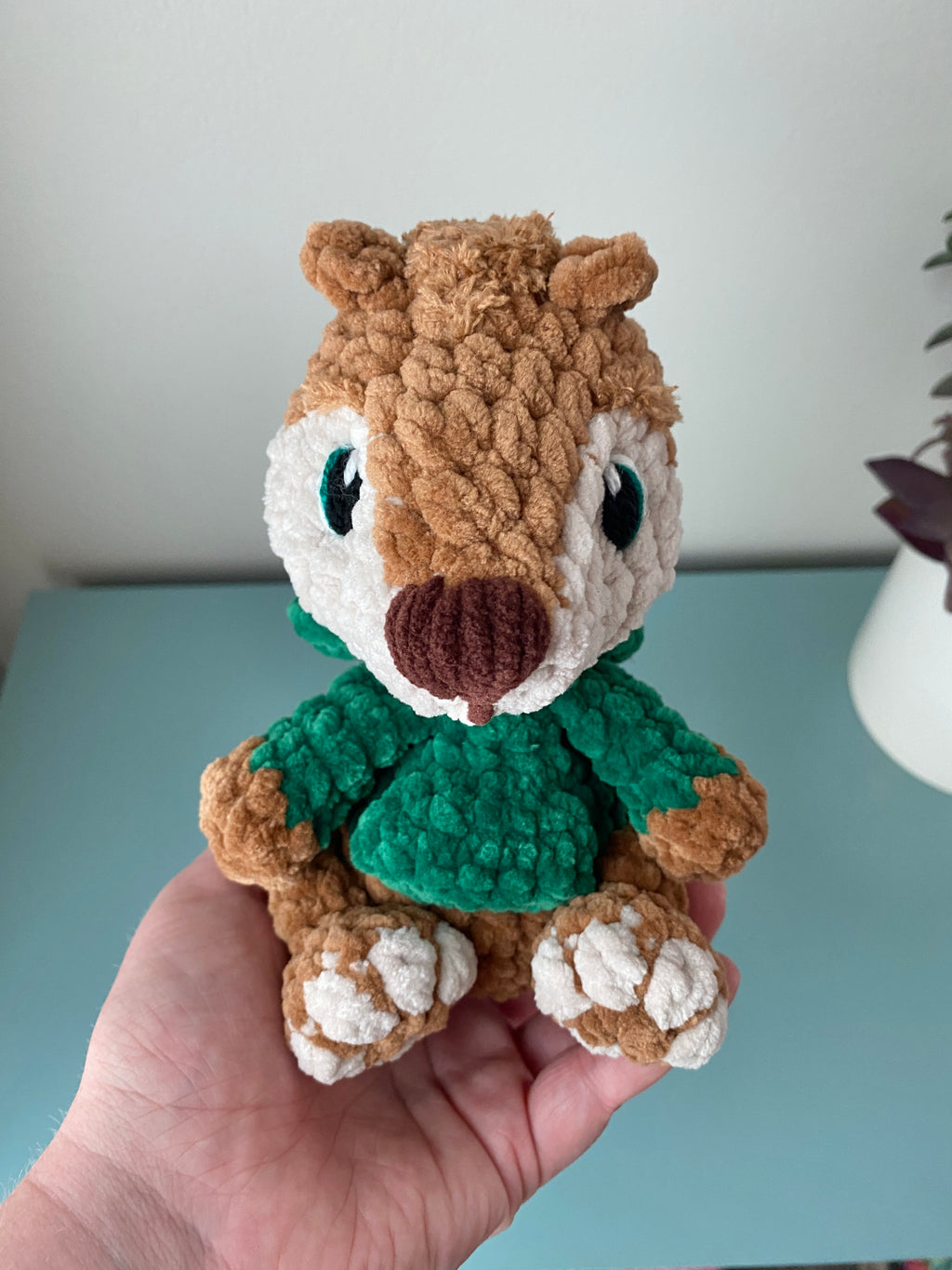Theodore the Chipmunk