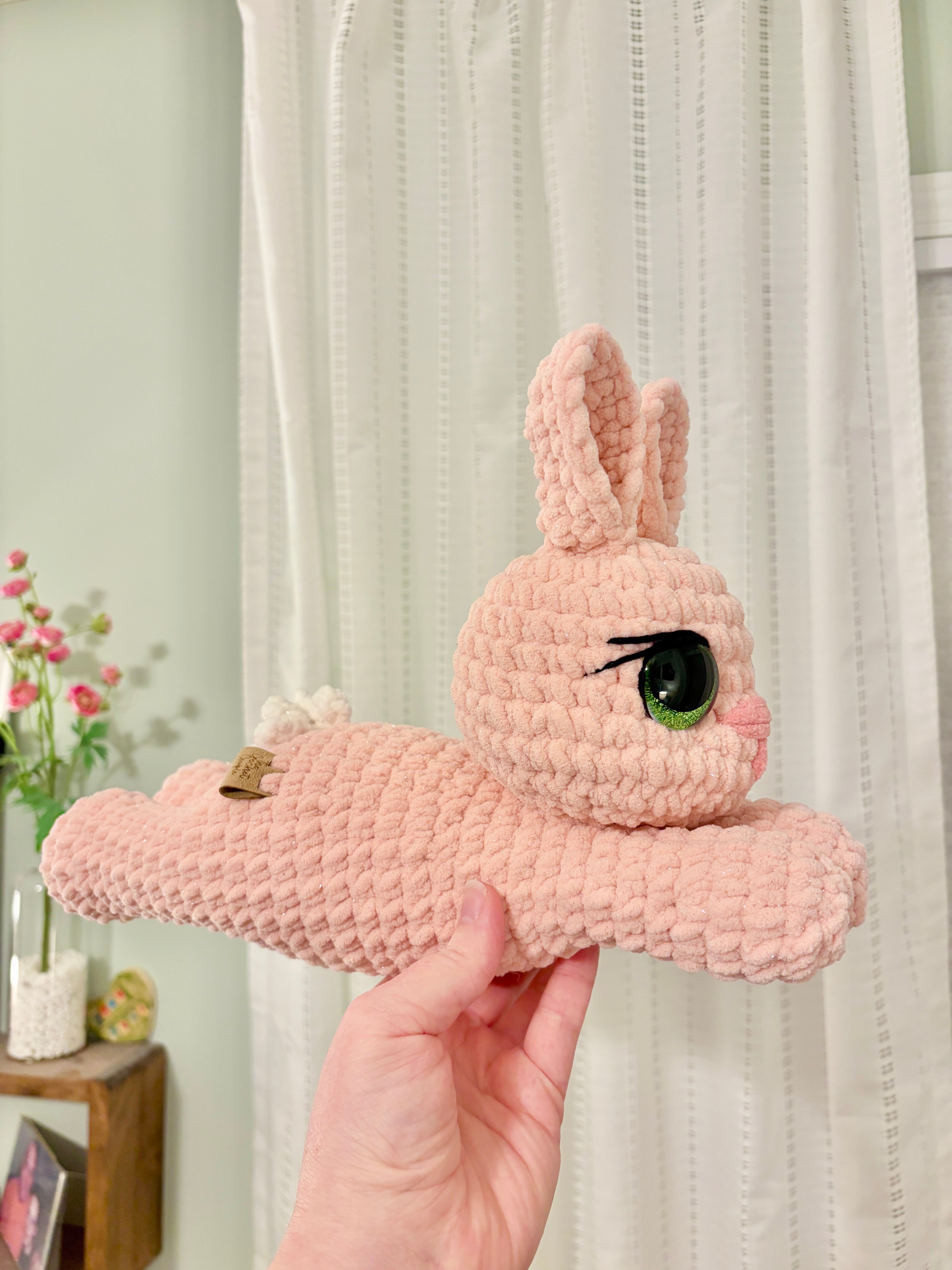 Snugglebun the Bunny