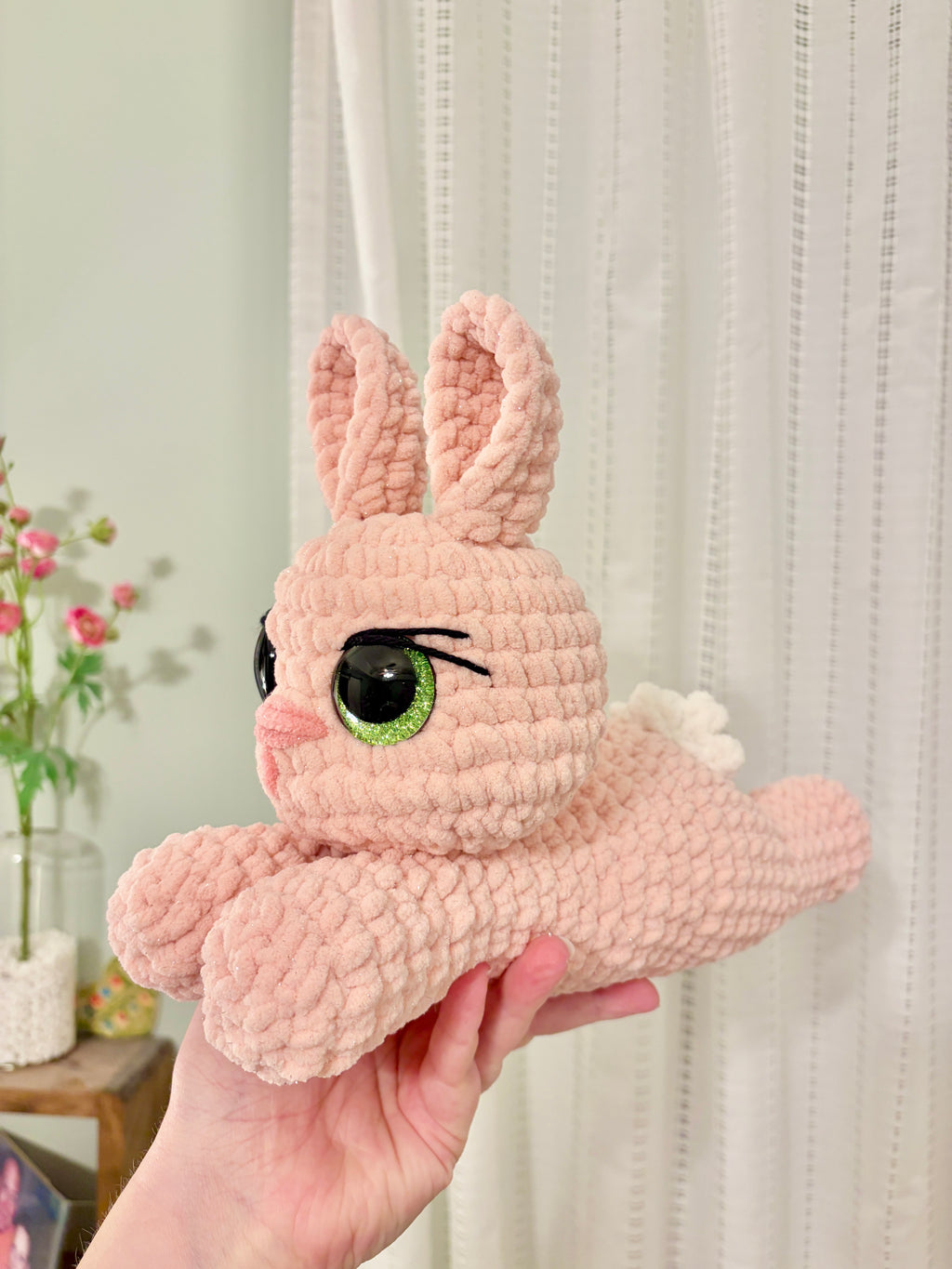 Snugglebun the Bunny