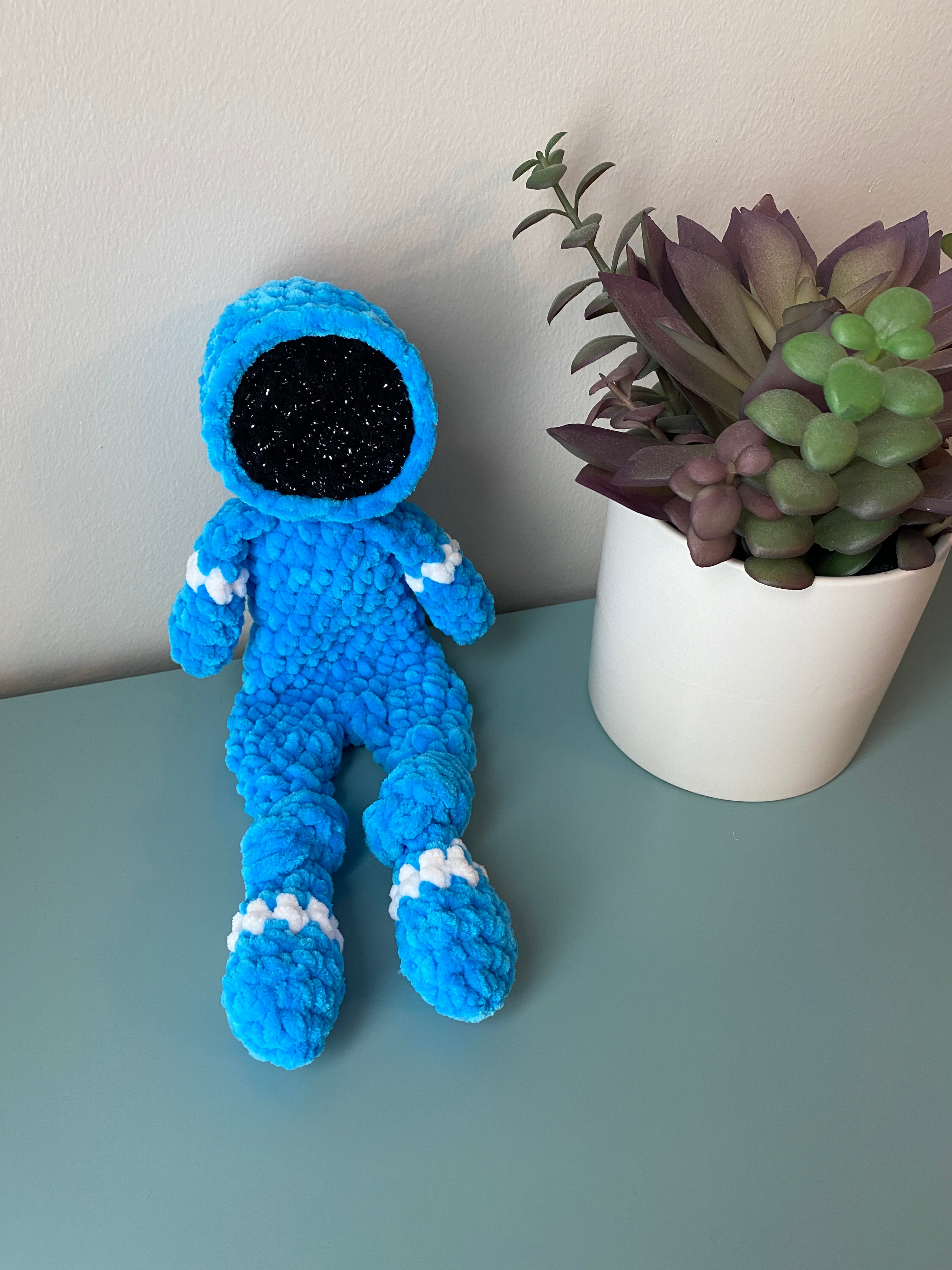 Astronaut Snuggler - Medium