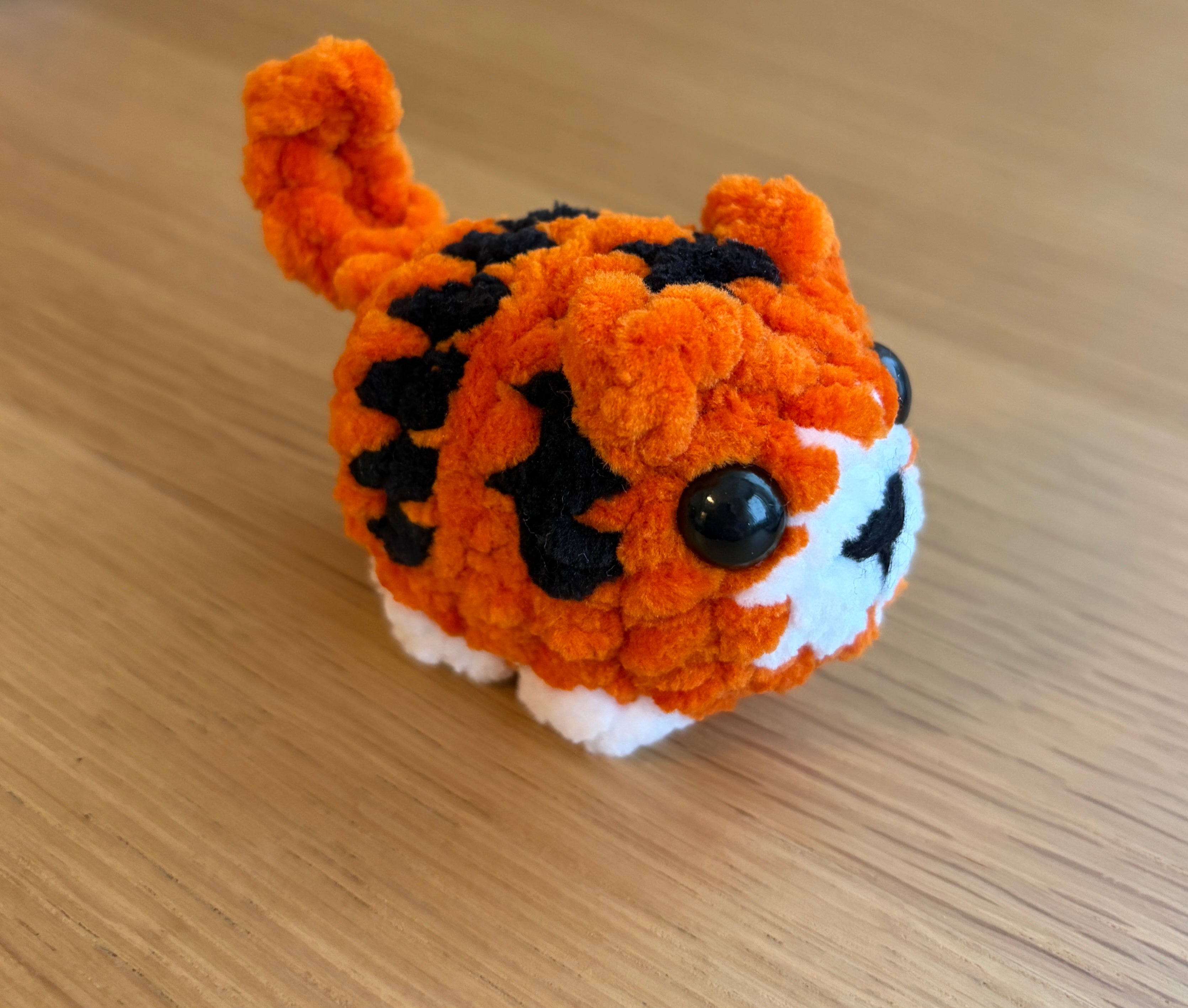 Little Critter Keychain