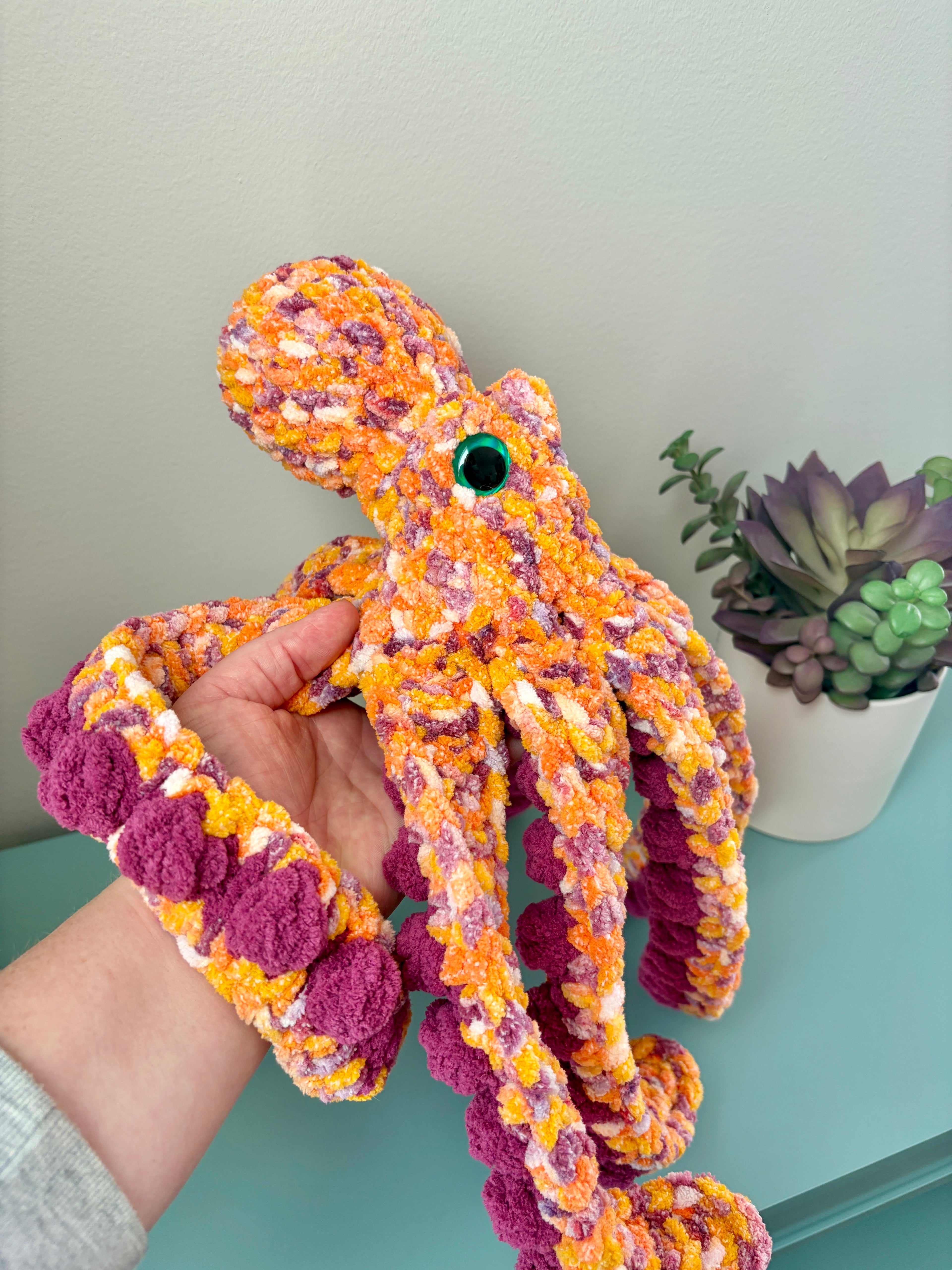 Anchor the Octopus - small